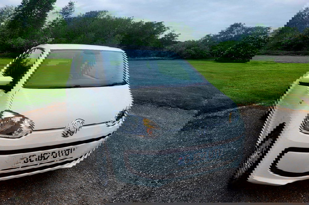 Volkswagen up!