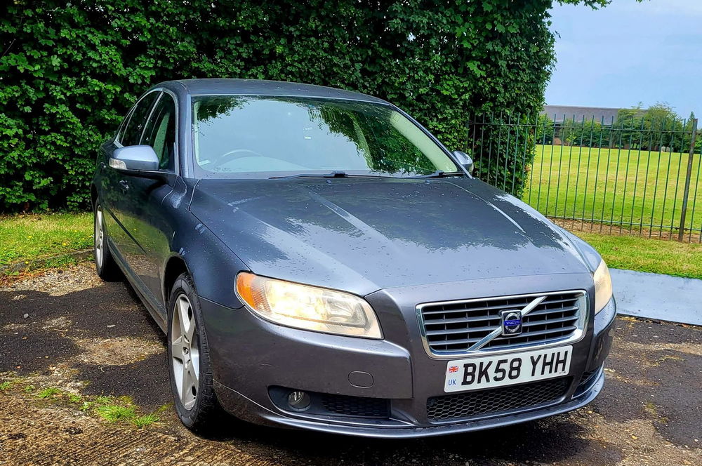 Volvo S80