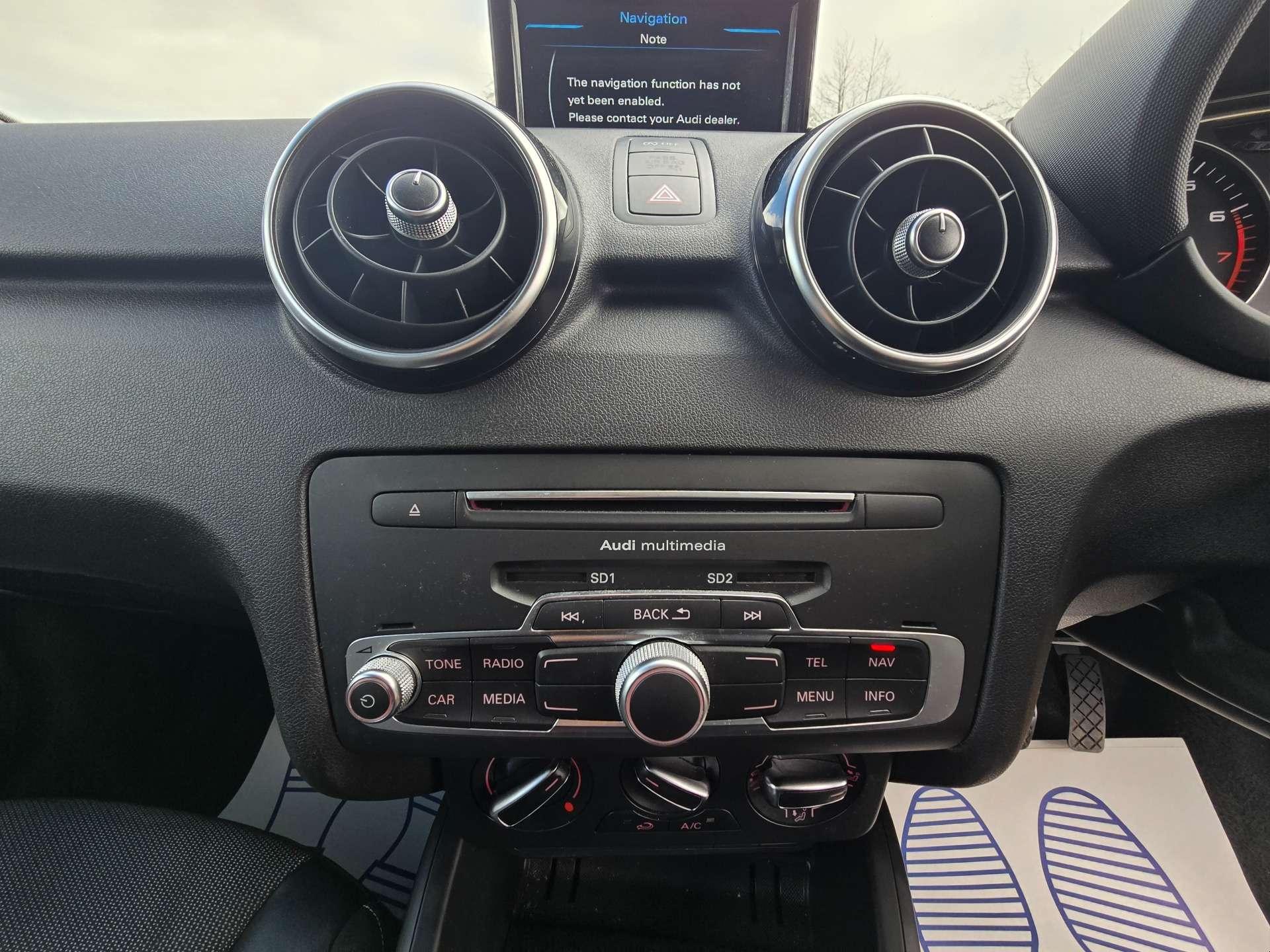 Audi A1 1.4 A1 Sportback TFSI Sport Semi-Auto 5dr 5dr Automatic 2017