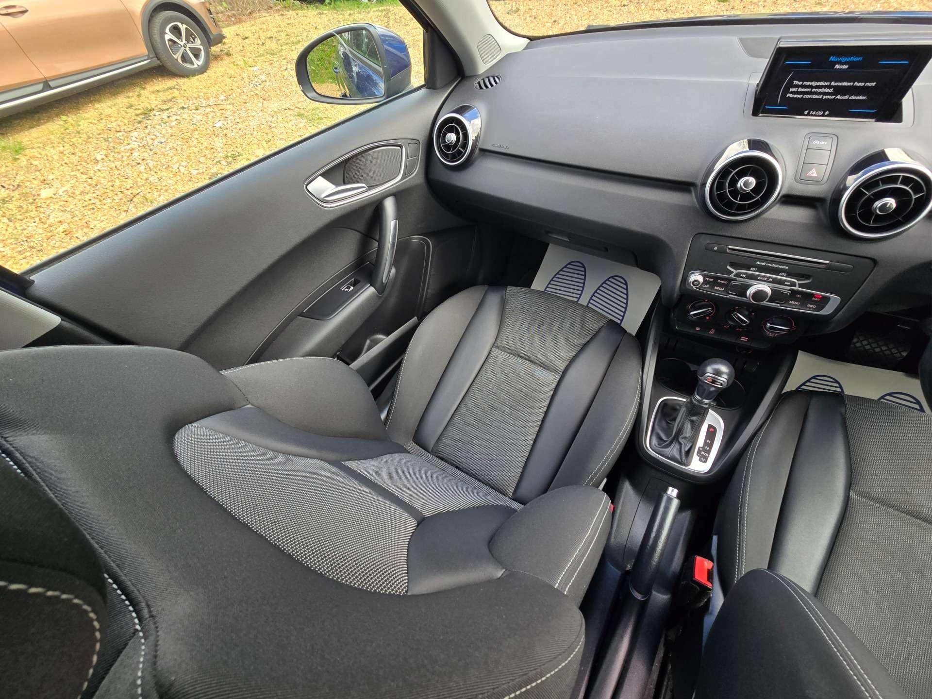Audi A1 1.4 A1 Sportback TFSI Sport Semi-Auto 5dr 5dr Automatic 2017