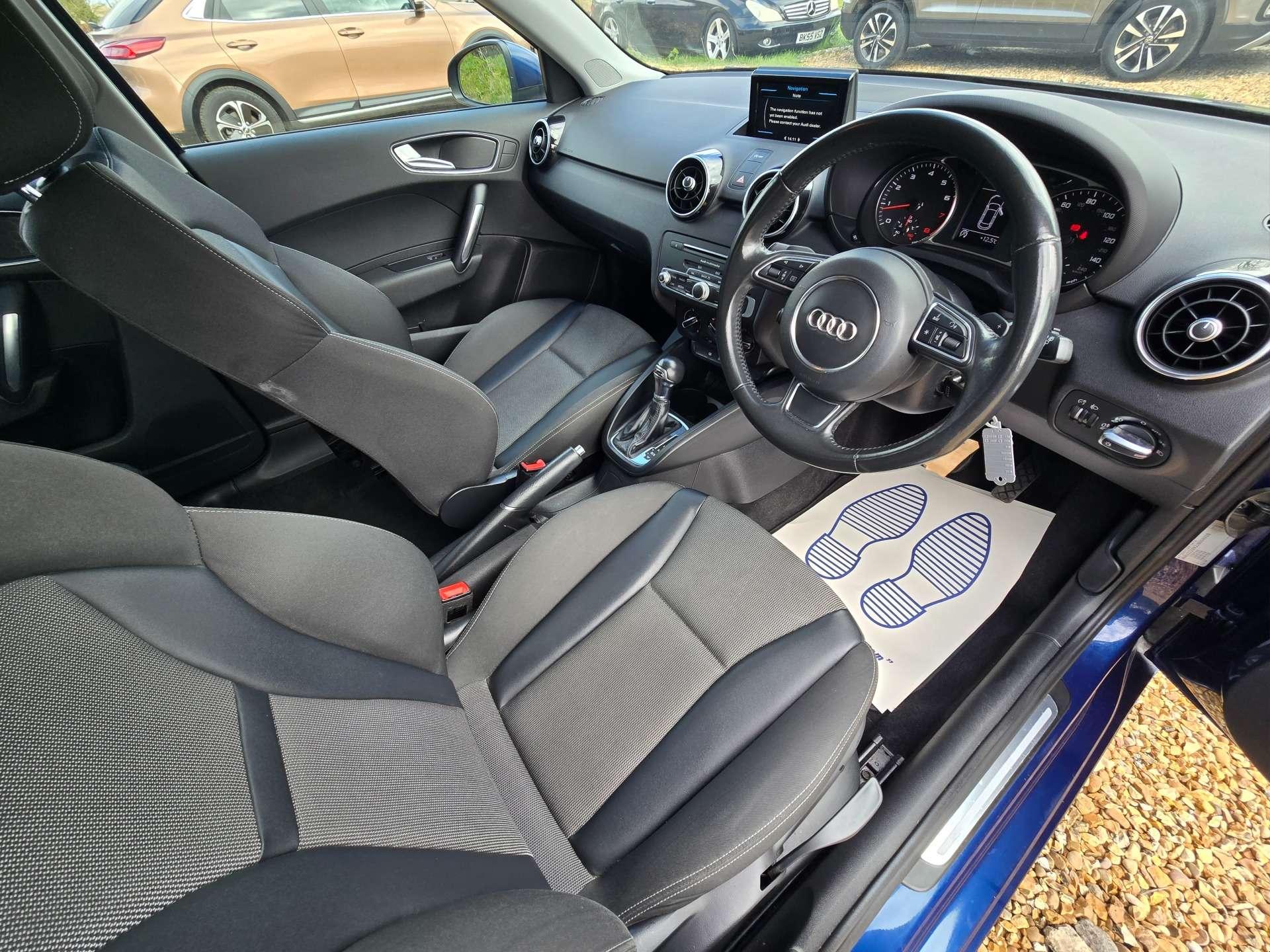 Audi A1 1.4 A1 Sportback TFSI Sport Semi-Auto 5dr 5dr Automatic 2017