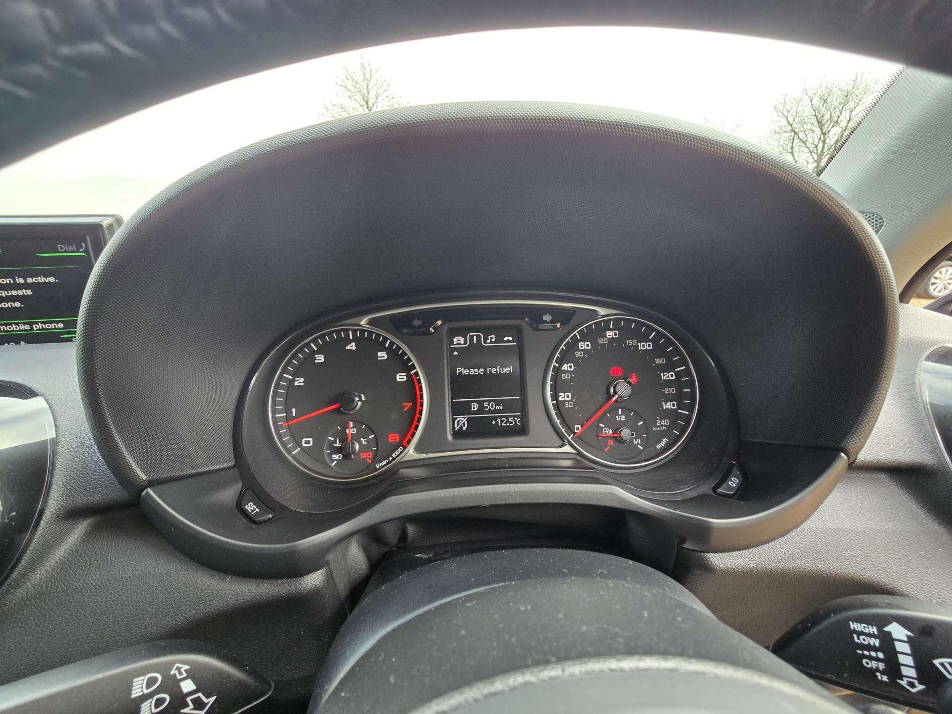 Audi A1 1.4 A1 Sportback TFSI Sport Semi-Auto 5dr 5dr Automatic 2017