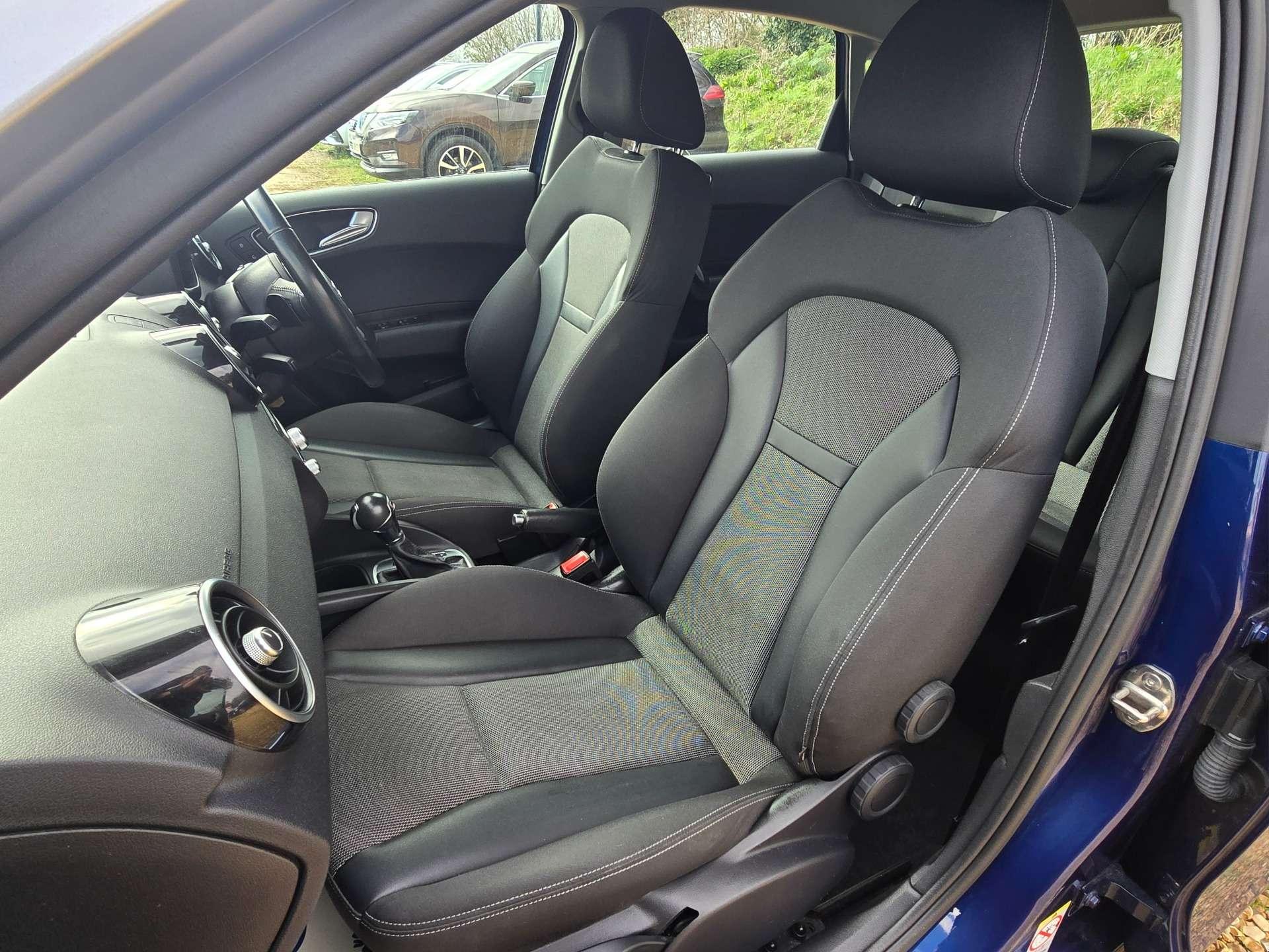 Audi A1 1.4 A1 Sportback TFSI Sport Semi-Auto 5dr 5dr Automatic 2017