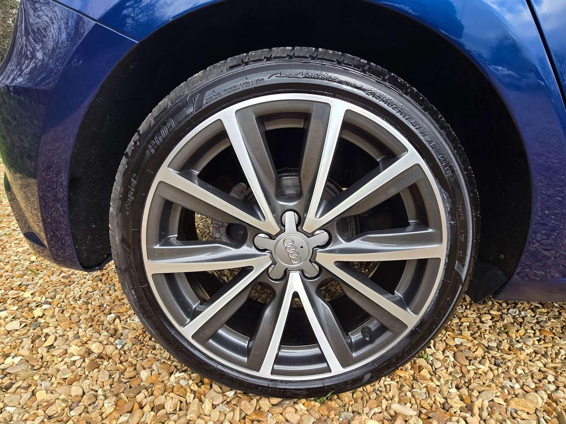 Audi A1 1.4 A1 Sportback TFSI Sport Semi-Auto 5dr 5dr Automatic 2017