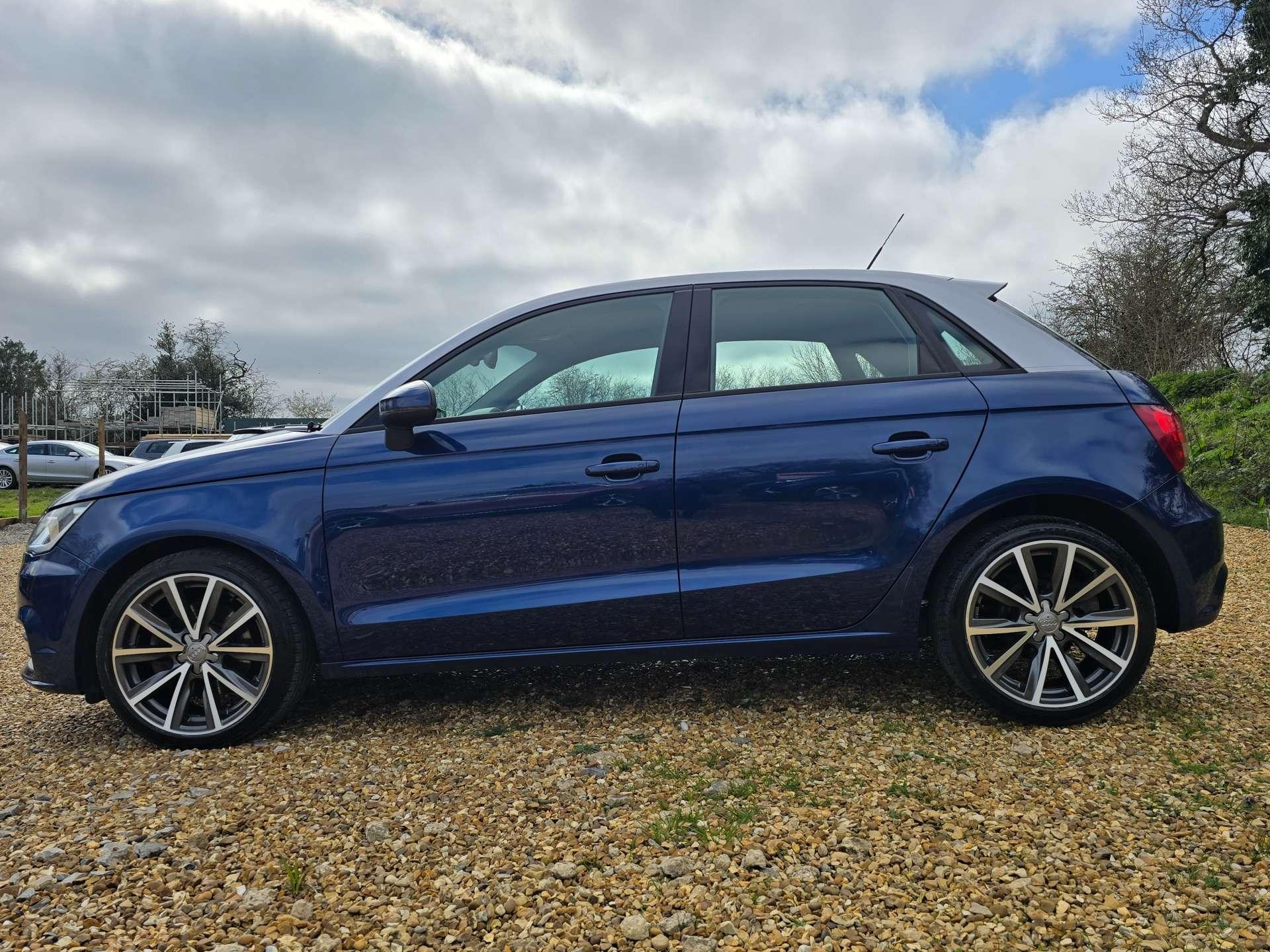 Audi A1 1.4 A1 Sportback TFSI Sport Semi-Auto 5dr 5dr Automatic 2017