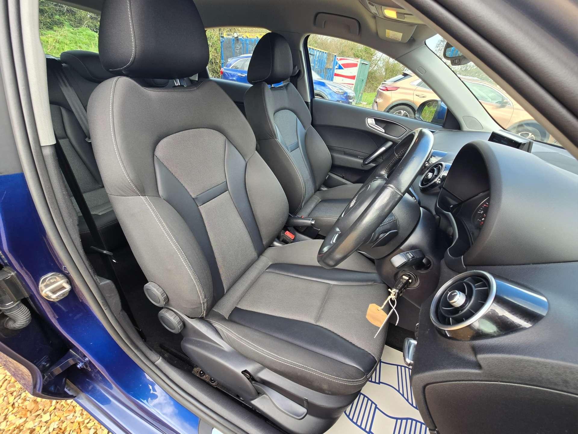 Audi A1 1.4 A1 Sportback TFSI Sport Semi-Auto 5dr 5dr Automatic 2017