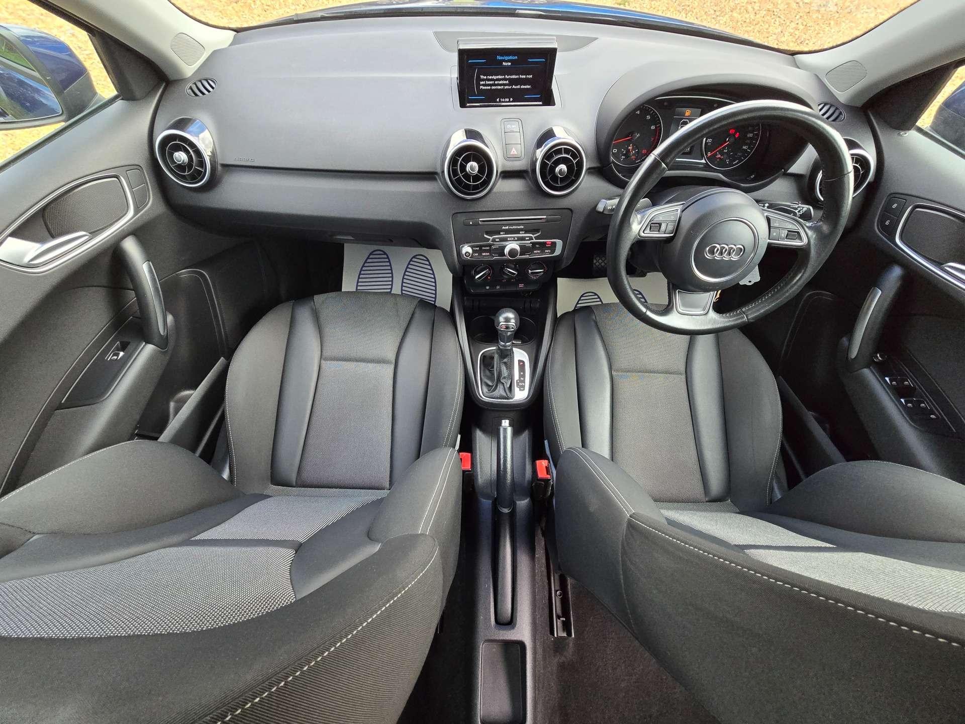 Audi A1 1.4 A1 Sportback TFSI Sport Semi-Auto 5dr 5dr Automatic 2017