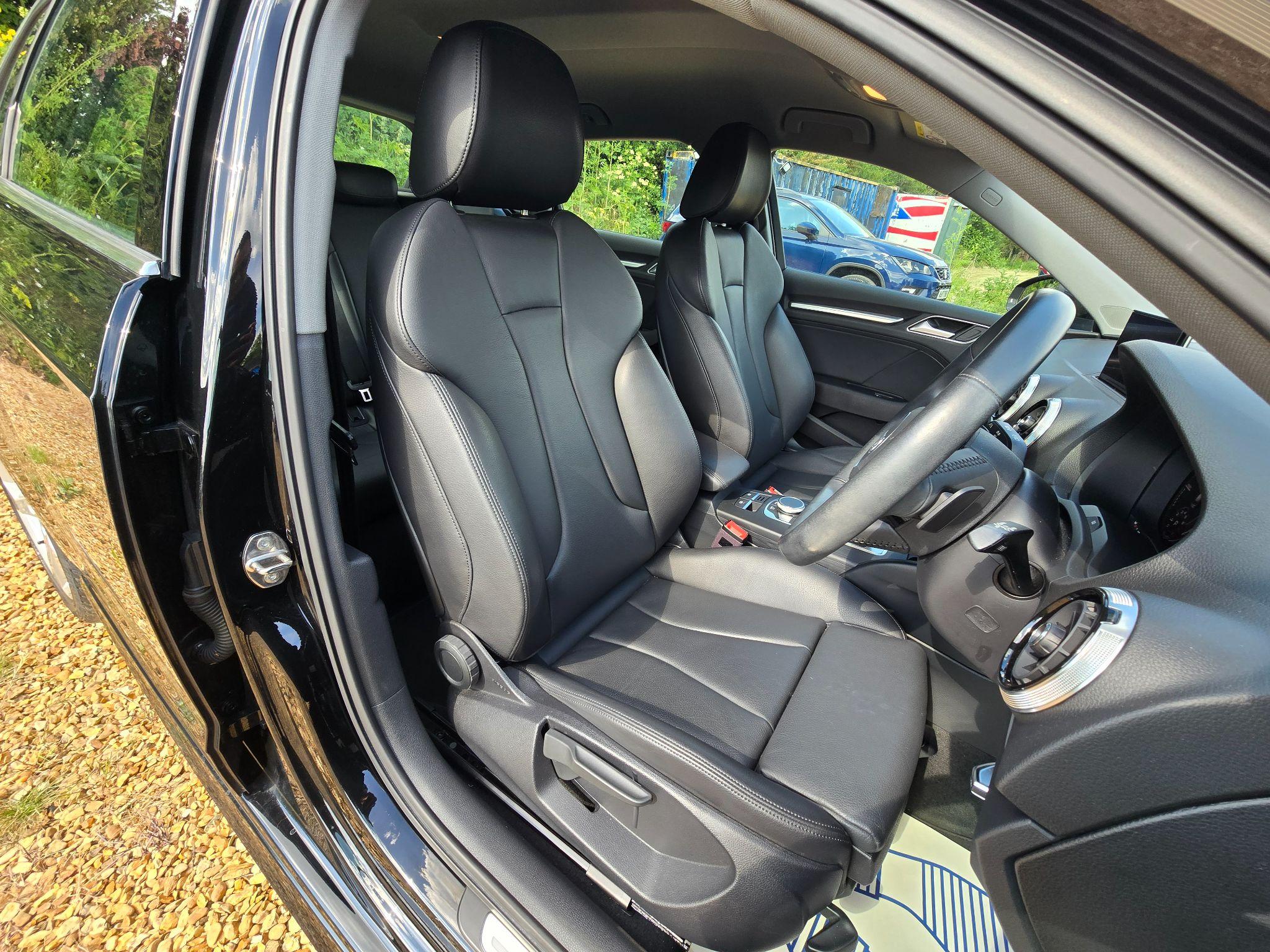 Audi A3 1.4 TFSIe 40 e-tron Sportback S Tronic Euro 6 (s/s) 5dr 8.8kWh 5dr Automatic 2020