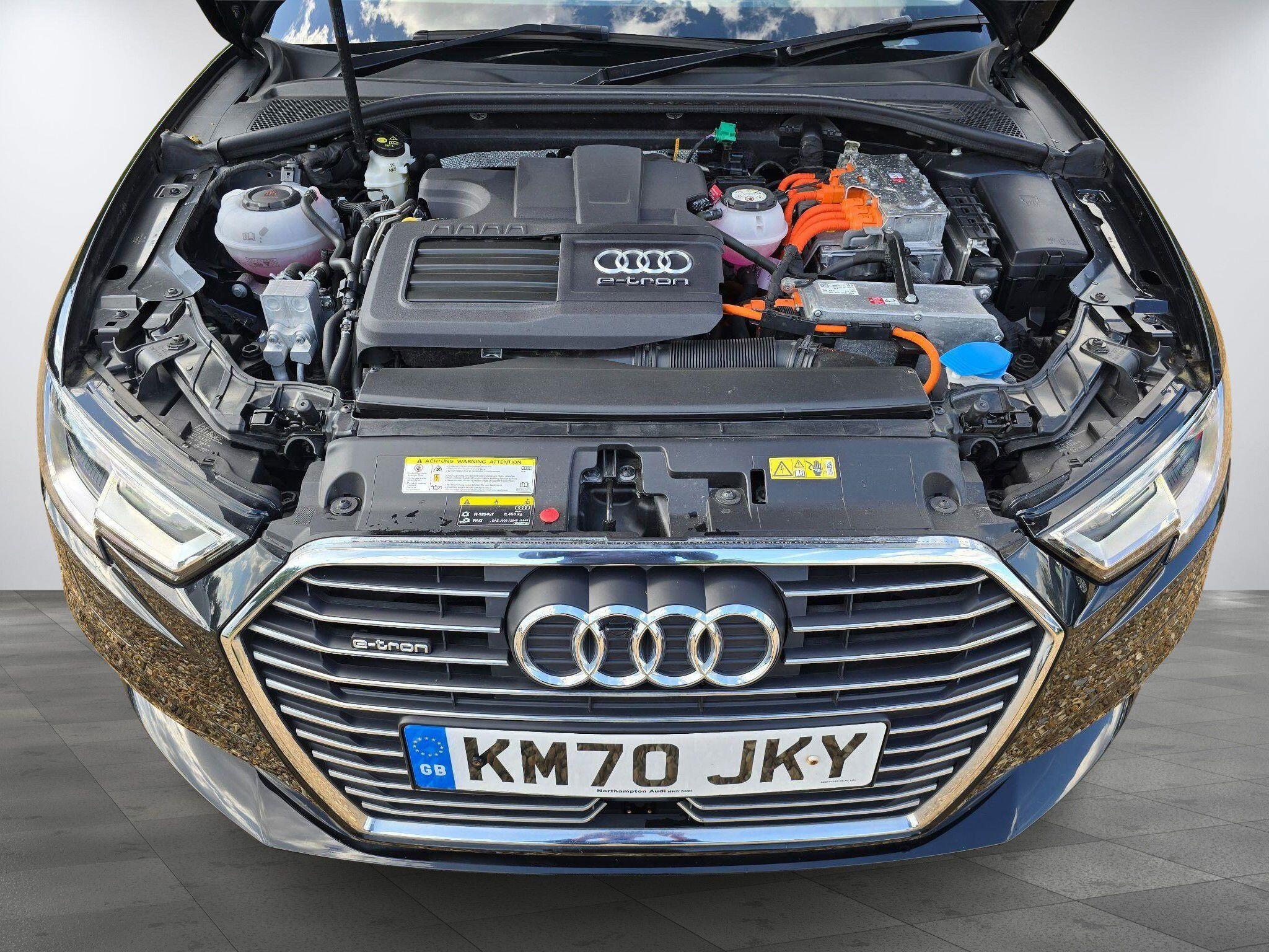 Audi A3 1.4 TFSIe 40 e-tron Sportback S Tronic Euro 6 (s/s) 5dr 8.8kWh 5dr Automatic 2020