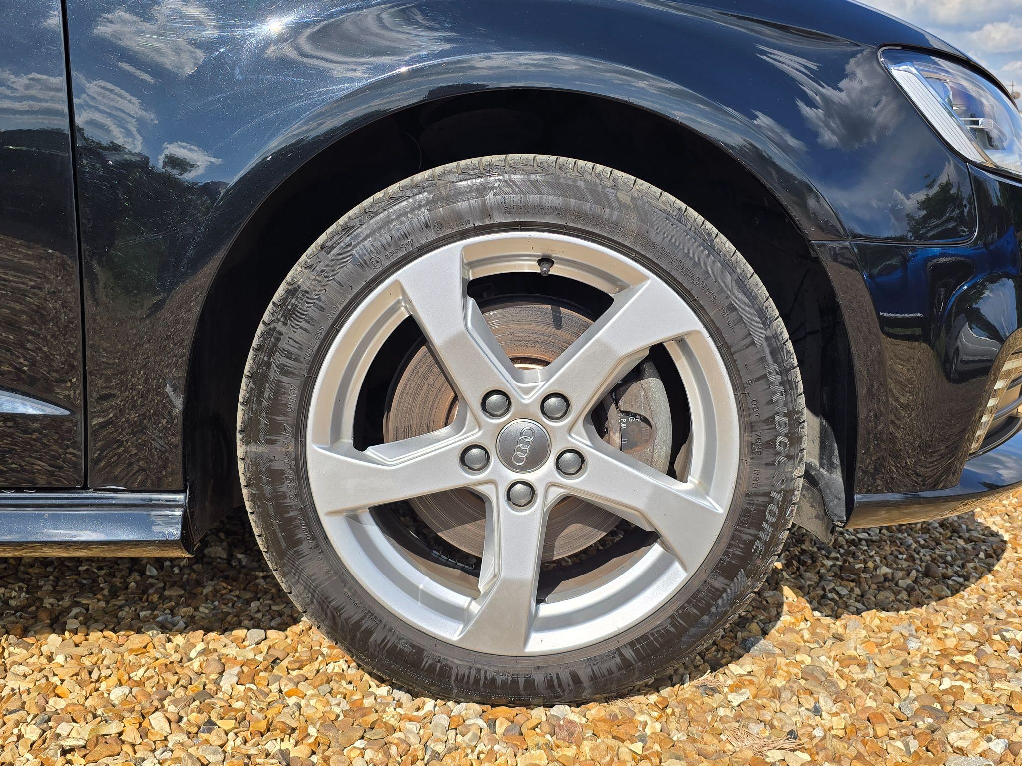 Audi A3 1.4 TFSIe 40 e-tron Sportback S Tronic Euro 6 (s/s) 5dr 8.8kWh 5dr Automatic 2020