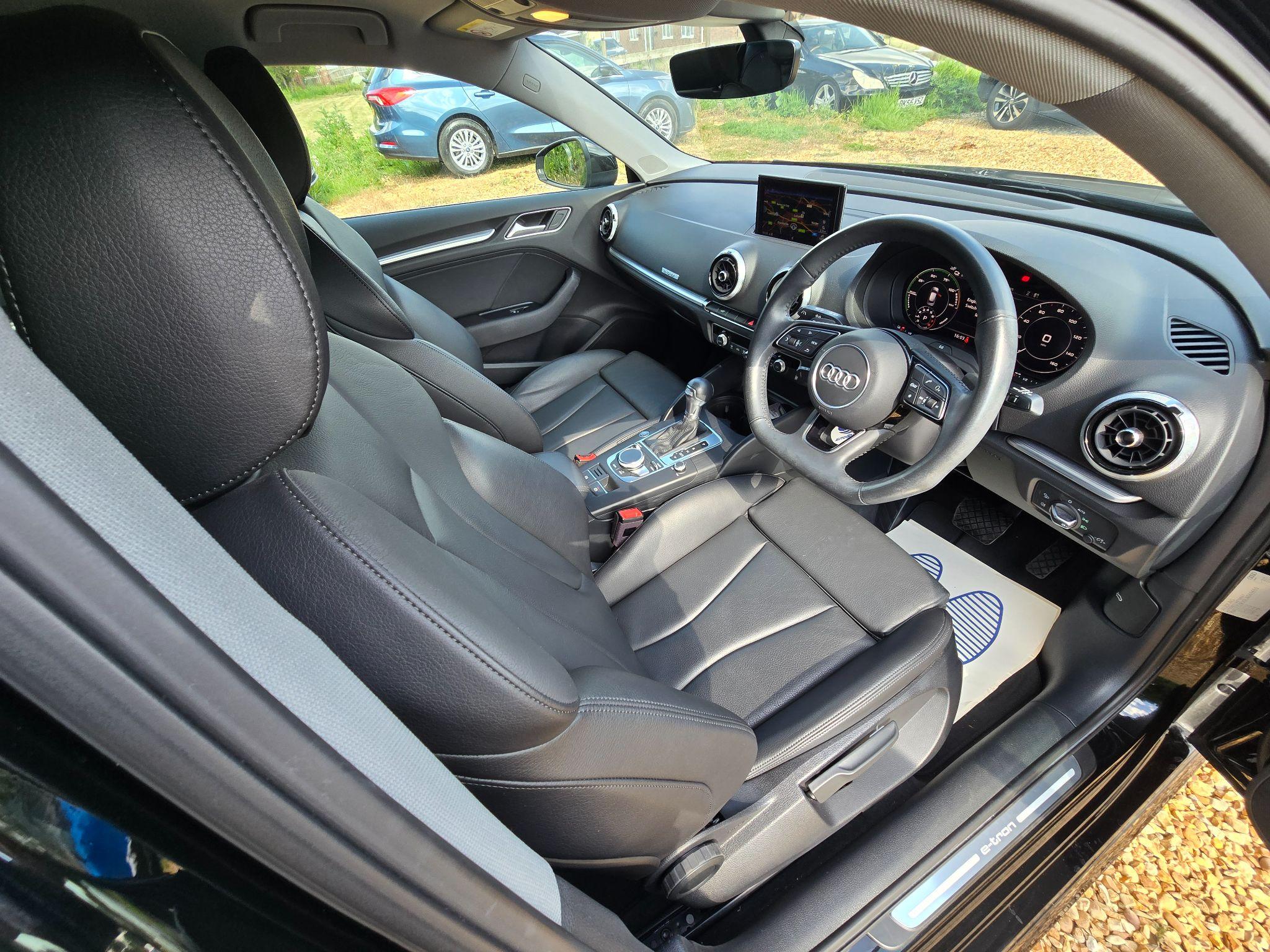 Audi A3 1.4 TFSIe 40 e-tron Sportback S Tronic Euro 6 (s/s) 5dr 8.8kWh 5dr Automatic 2020
