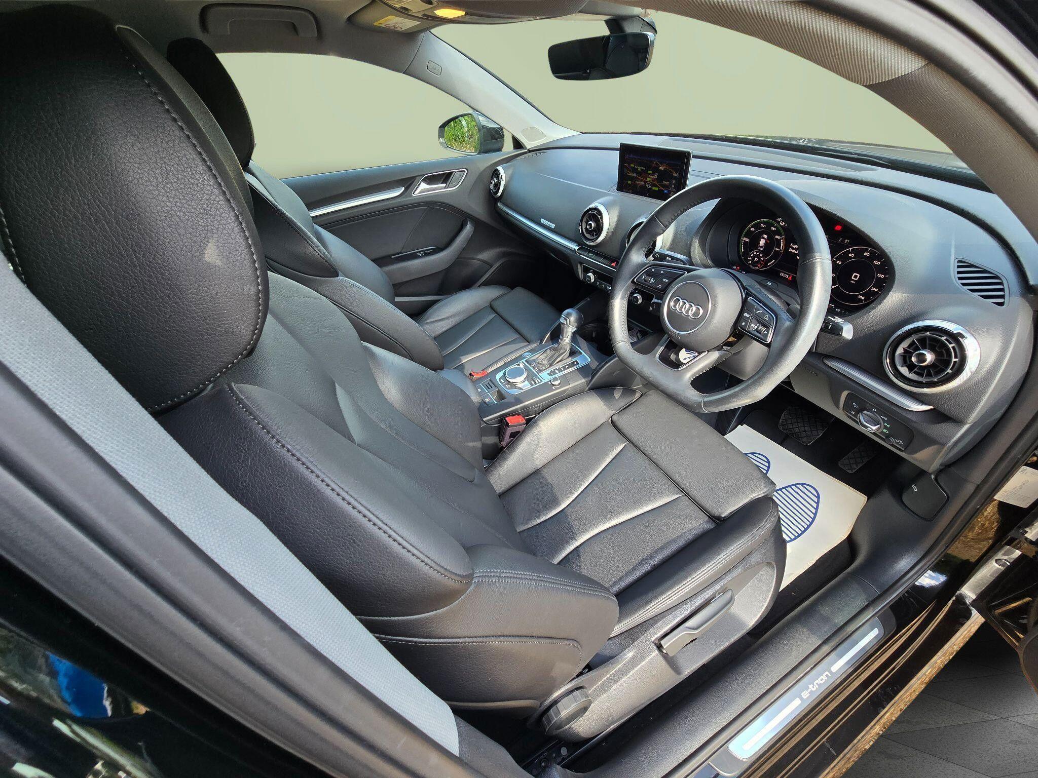 Audi A3 1.4 TFSIe 40 e-tron Sportback S Tronic Euro 6 (s/s) 5dr 8.8kWh 5dr Automatic 2020