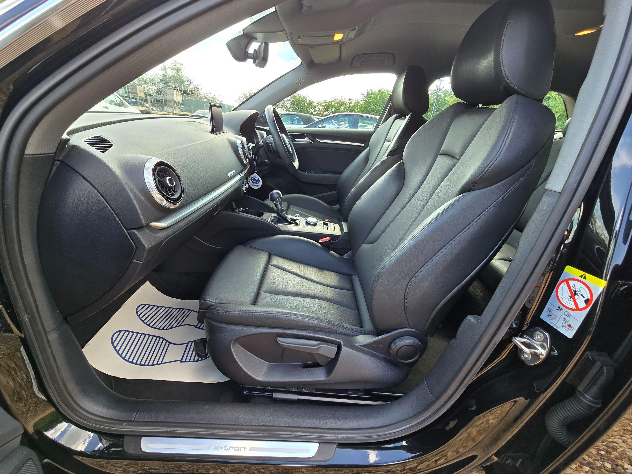 Audi A3 1.4 TFSIe 40 e-tron Sportback S Tronic Euro 6 (s/s) 5dr 8.8kWh 5dr Automatic 2020