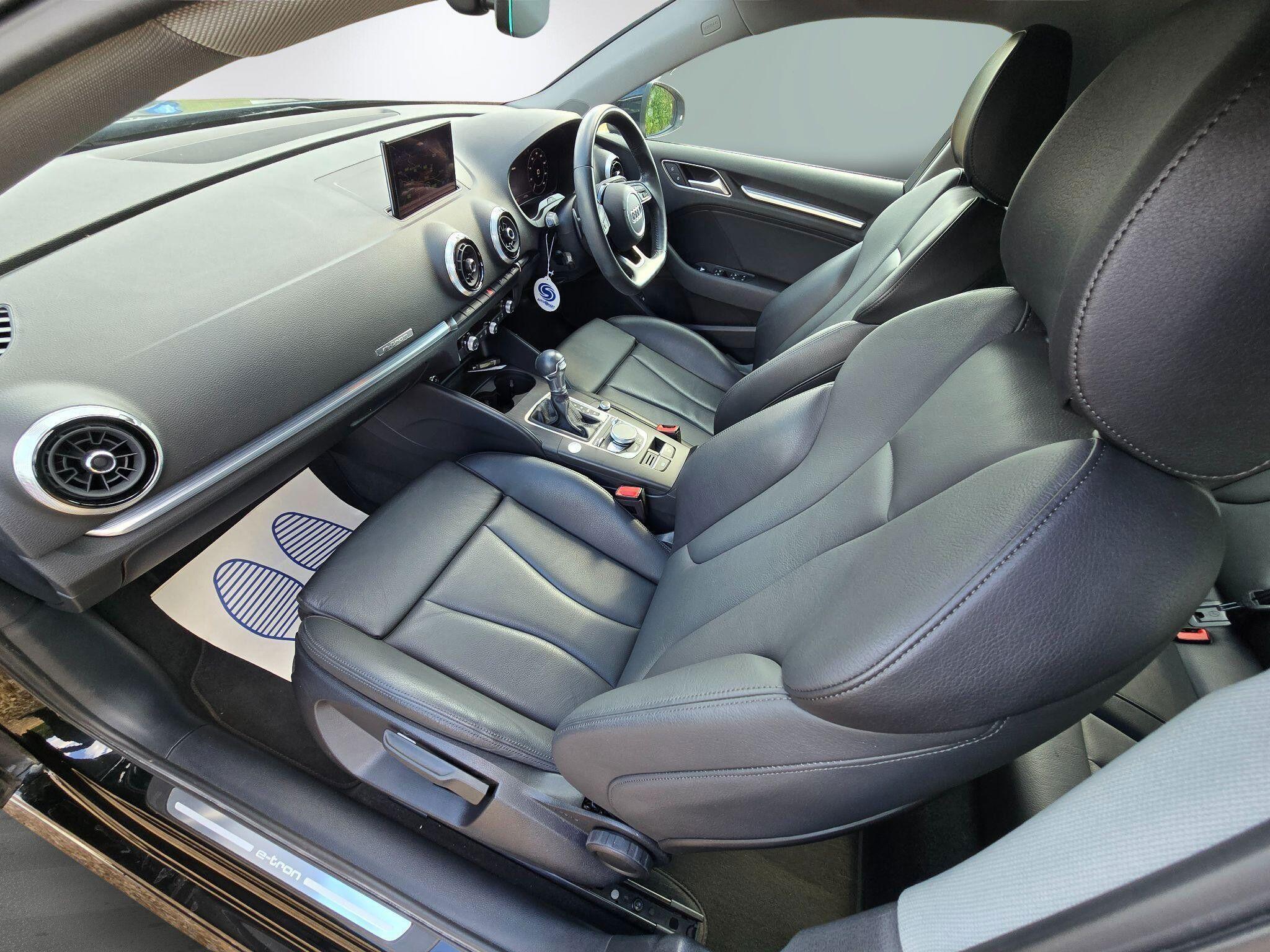 Audi A3 1.4 TFSIe 40 e-tron Sportback S Tronic Euro 6 (s/s) 5dr 8.8kWh 5dr Automatic 2020