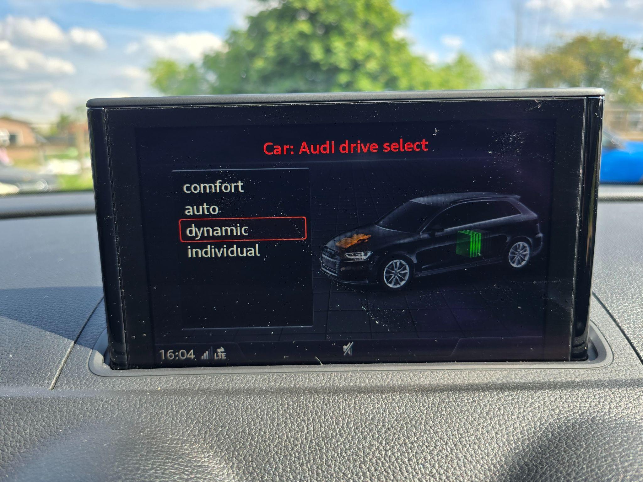 Audi A3 1.4 TFSIe 40 e-tron Sportback S Tronic Euro 6 (s/s) 5dr 8.8kWh 5dr Automatic 2020