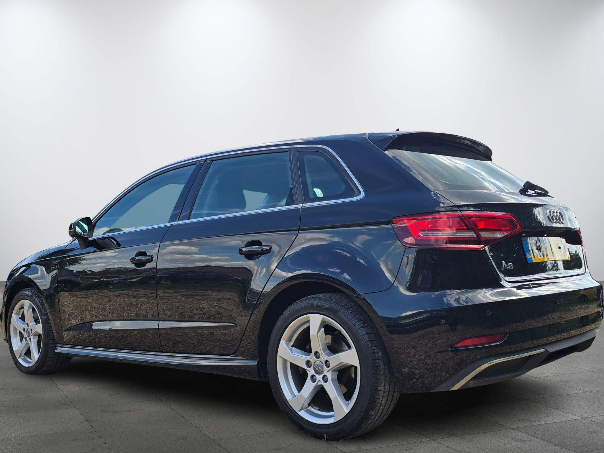 Audi A3 1.4 TFSIe 40 e-tron Sportback S Tronic Euro 6 (s/s) 5dr 8.8kWh 5dr Automatic 2020