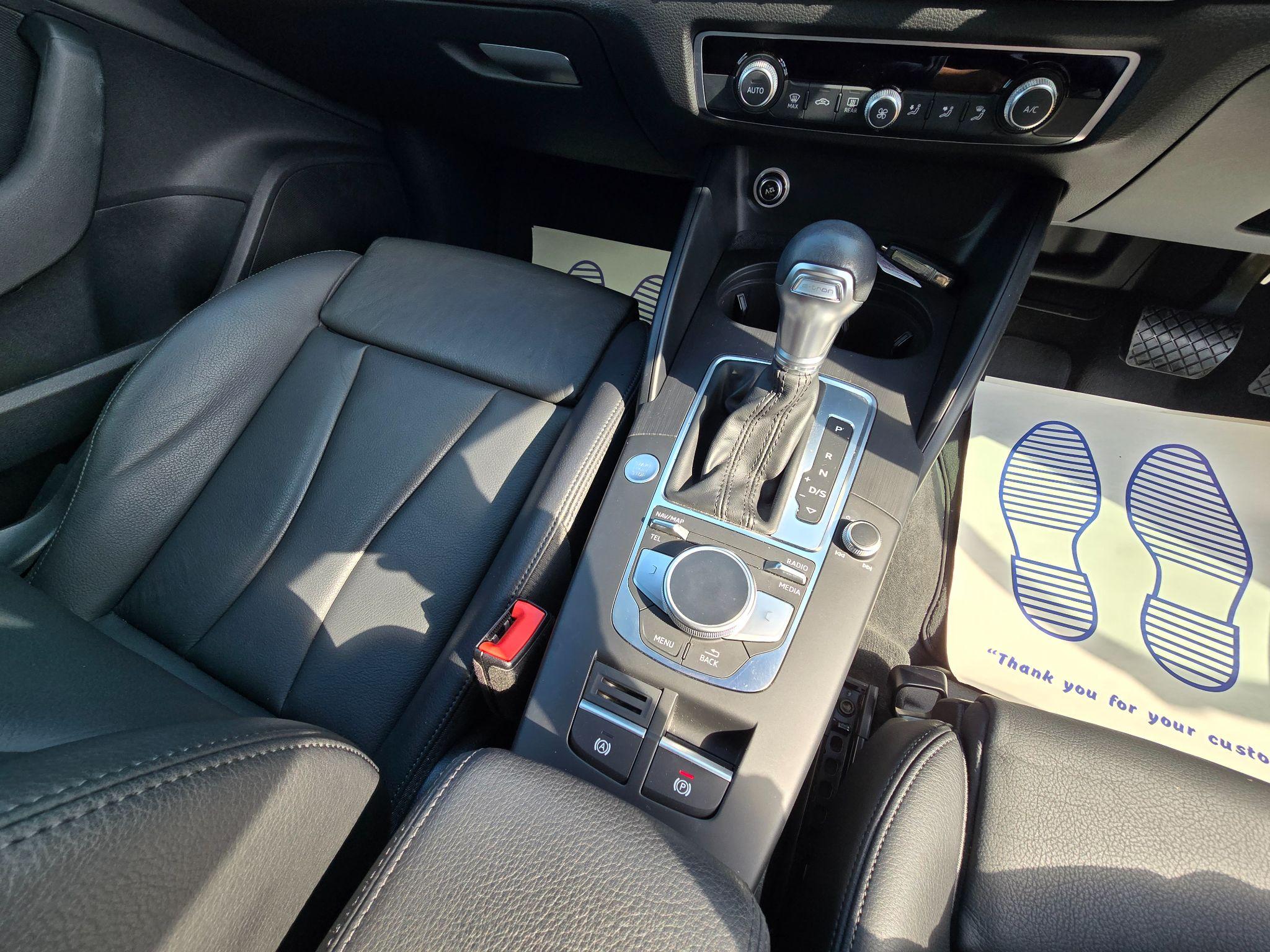 Audi A3 1.4 TFSIe 40 e-tron Sportback S Tronic Euro 6 (s/s) 5dr 8.8kWh 5dr Automatic 2020