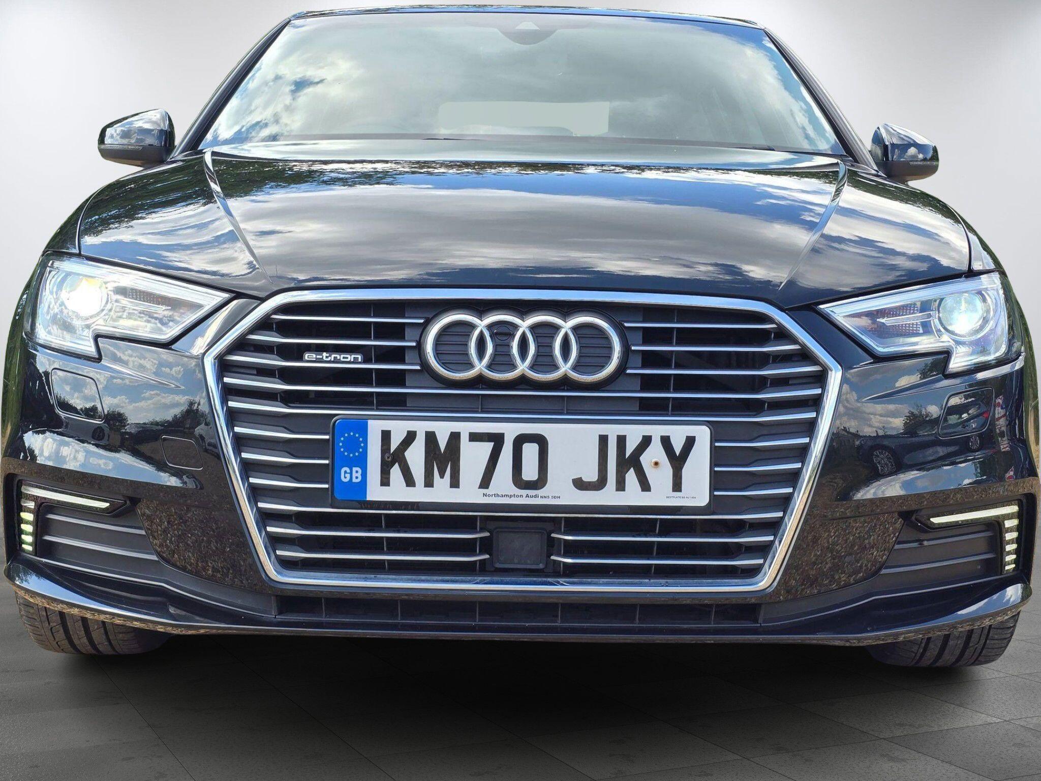 Audi A3 1.4 TFSIe 40 e-tron Sportback S Tronic Euro 6 (s/s) 5dr 8.8kWh 5dr Automatic 2020