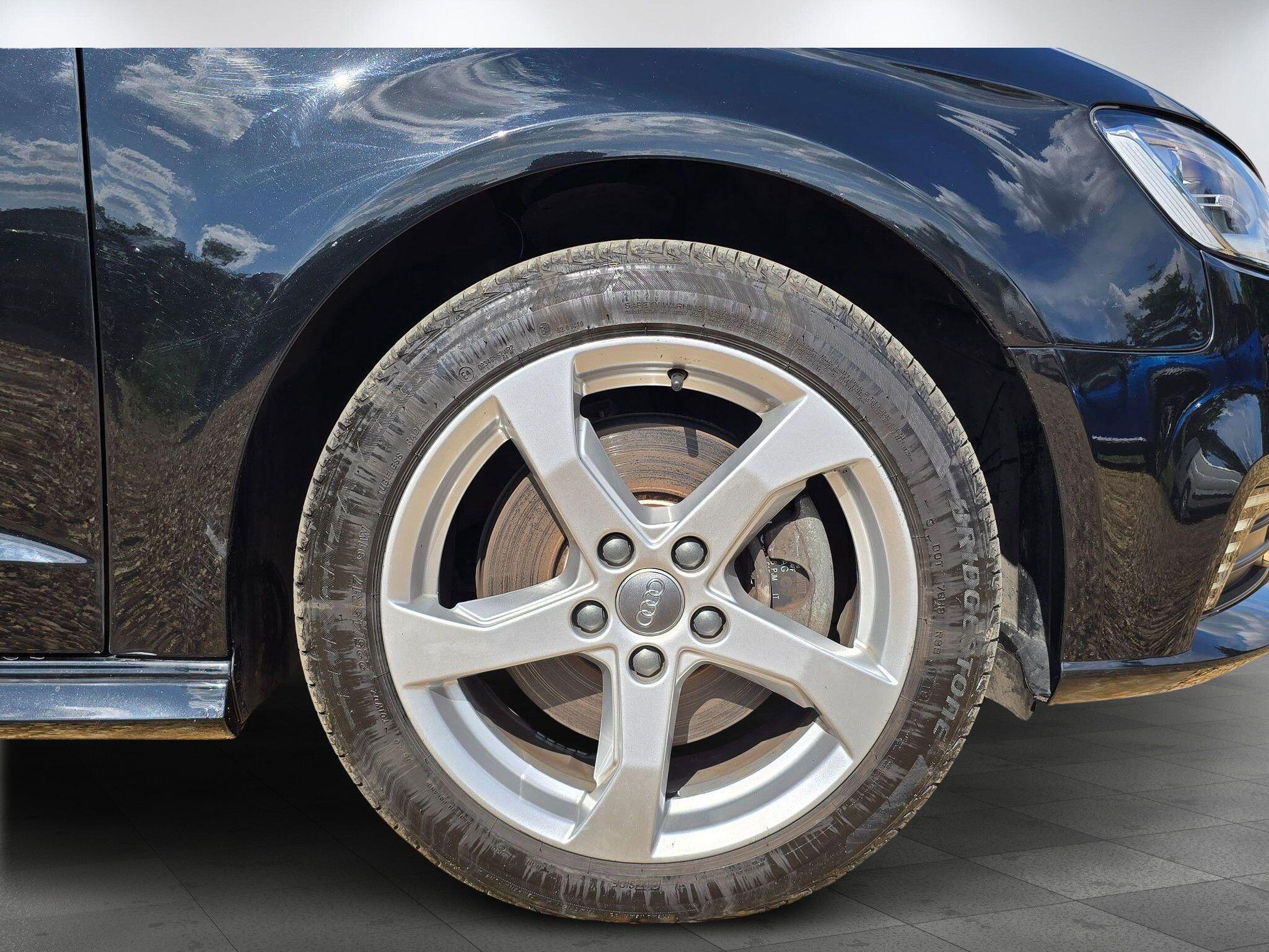Audi A3 1.4 TFSIe 40 e-tron Sportback S Tronic Euro 6 (s/s) 5dr 8.8kWh 5dr Automatic 2020