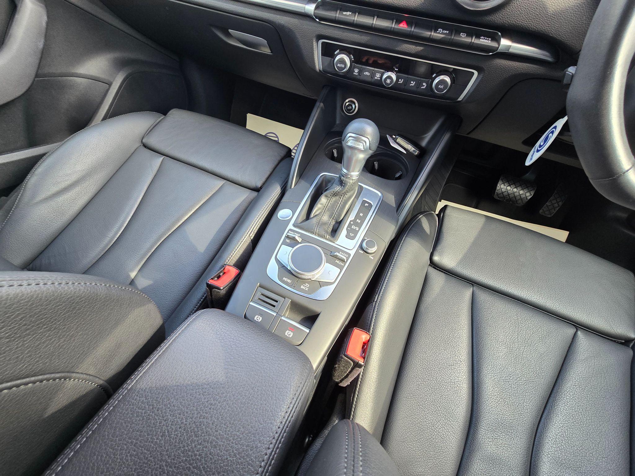 Audi A3 1.4 TFSIe 40 e-tron Sportback S Tronic Euro 6 (s/s) 5dr 8.8kWh 5dr Automatic 2020