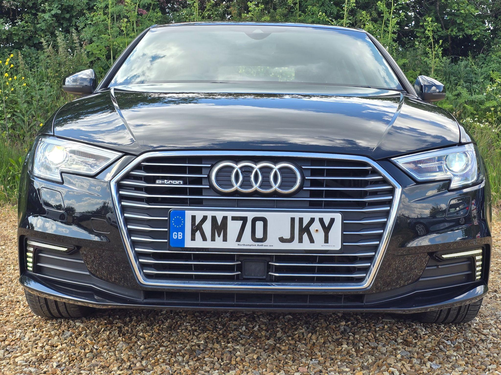Audi A3 1.4 TFSIe 40 e-tron Sportback S Tronic Euro 6 (s/s) 5dr 8.8kWh 5dr Automatic 2020