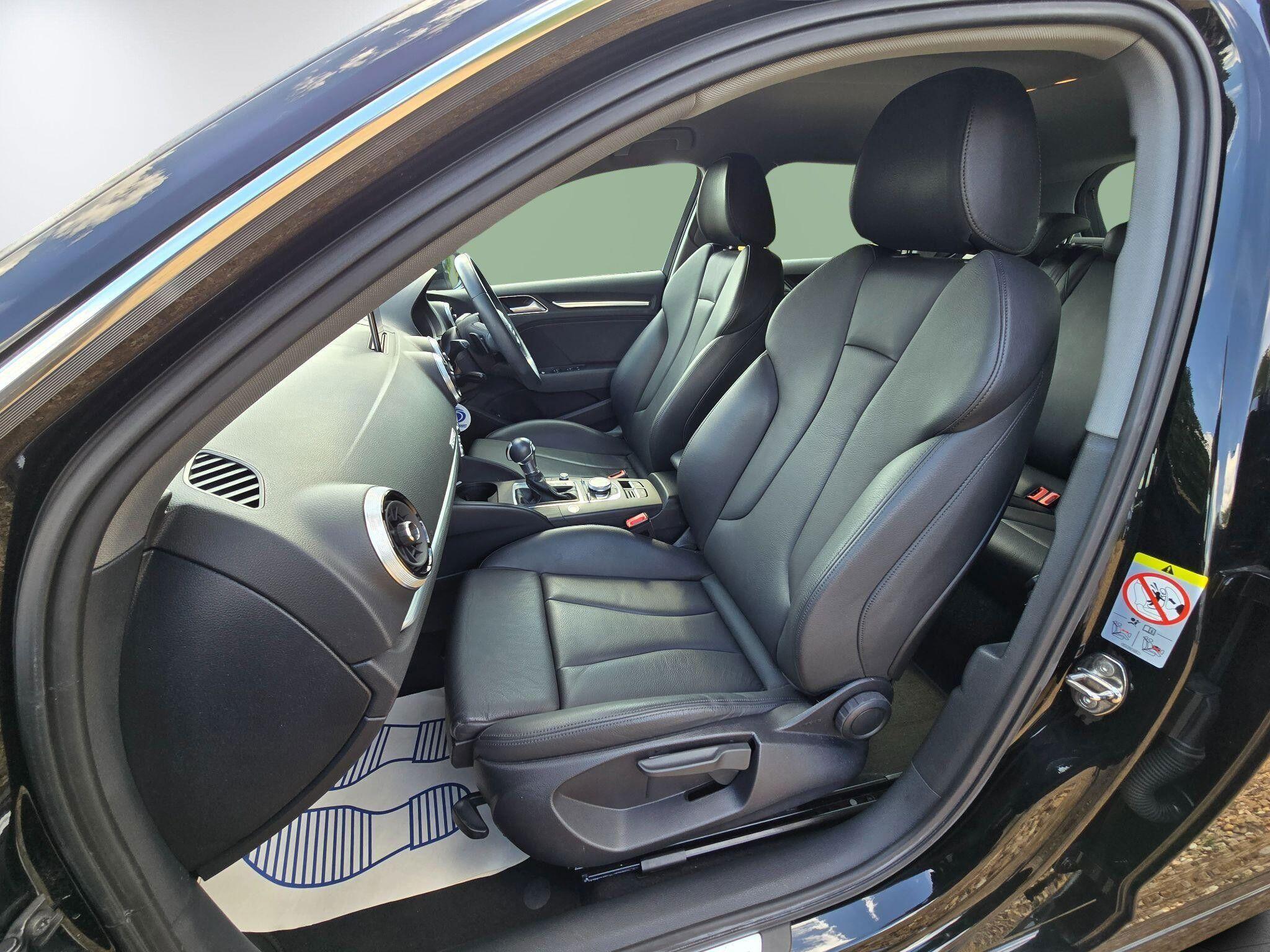 Audi A3 1.4 TFSIe 40 e-tron Sportback S Tronic Euro 6 (s/s) 5dr 8.8kWh 5dr Automatic 2020