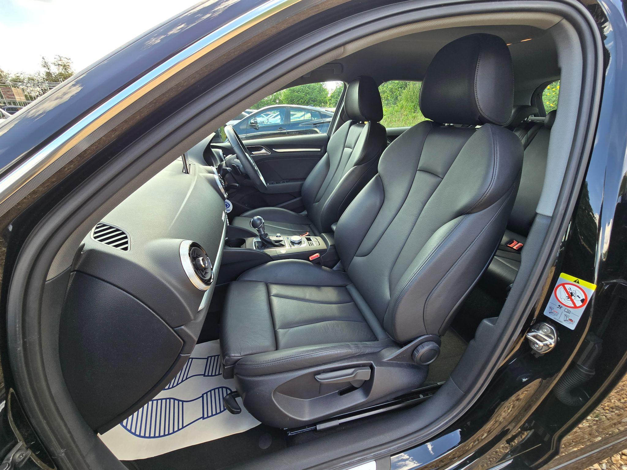 Audi A3 1.4 TFSIe 40 e-tron Sportback S Tronic Euro 6 (s/s) 5dr 8.8kWh 5dr Automatic 2020