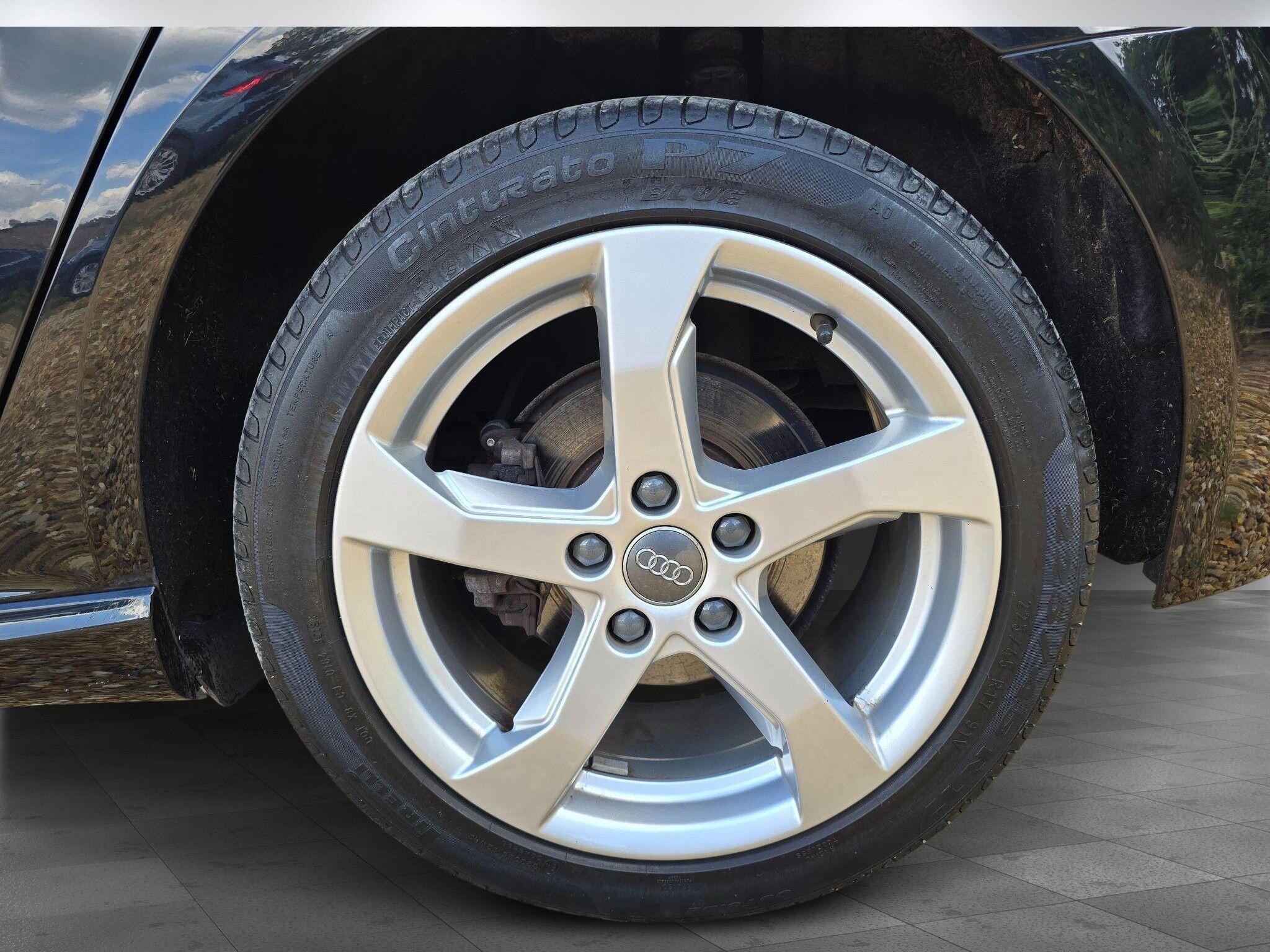 Audi A3 1.4 TFSIe 40 e-tron Sportback S Tronic Euro 6 (s/s) 5dr 8.8kWh 5dr Automatic 2020