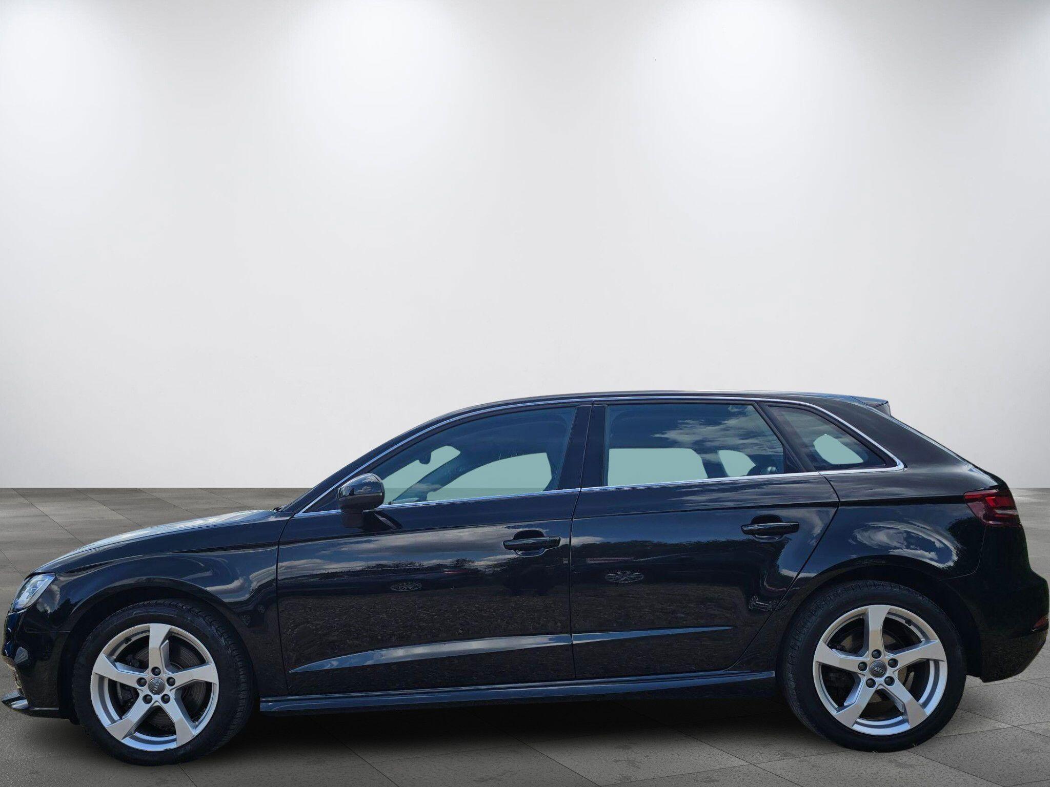 Audi A3 1.4 TFSIe 40 e-tron Sportback S Tronic Euro 6 (s/s) 5dr 8.8kWh 5dr Automatic 2020