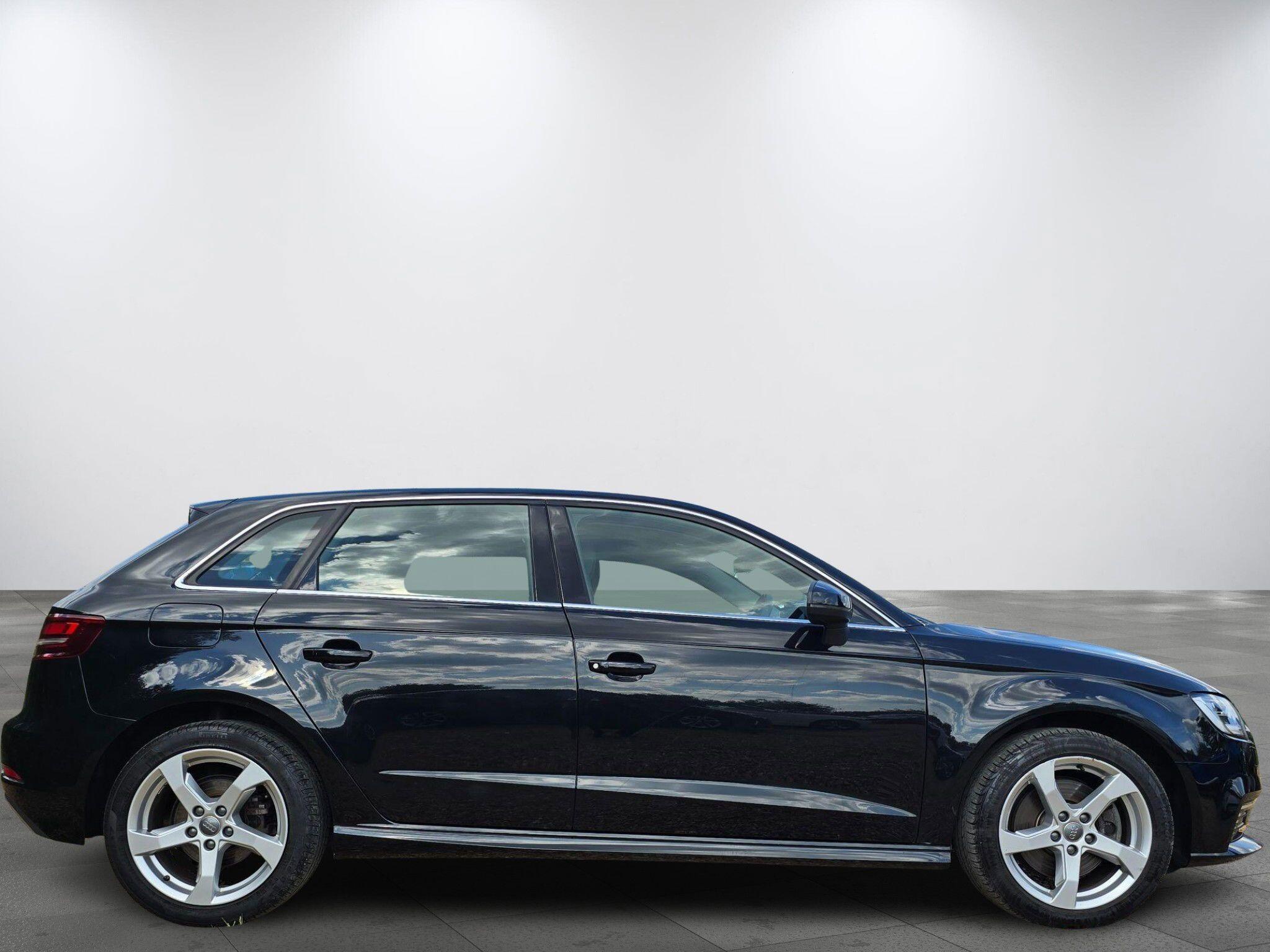 Audi A3 1.4 TFSIe 40 e-tron Sportback S Tronic Euro 6 (s/s) 5dr 8.8kWh 5dr Automatic 2020