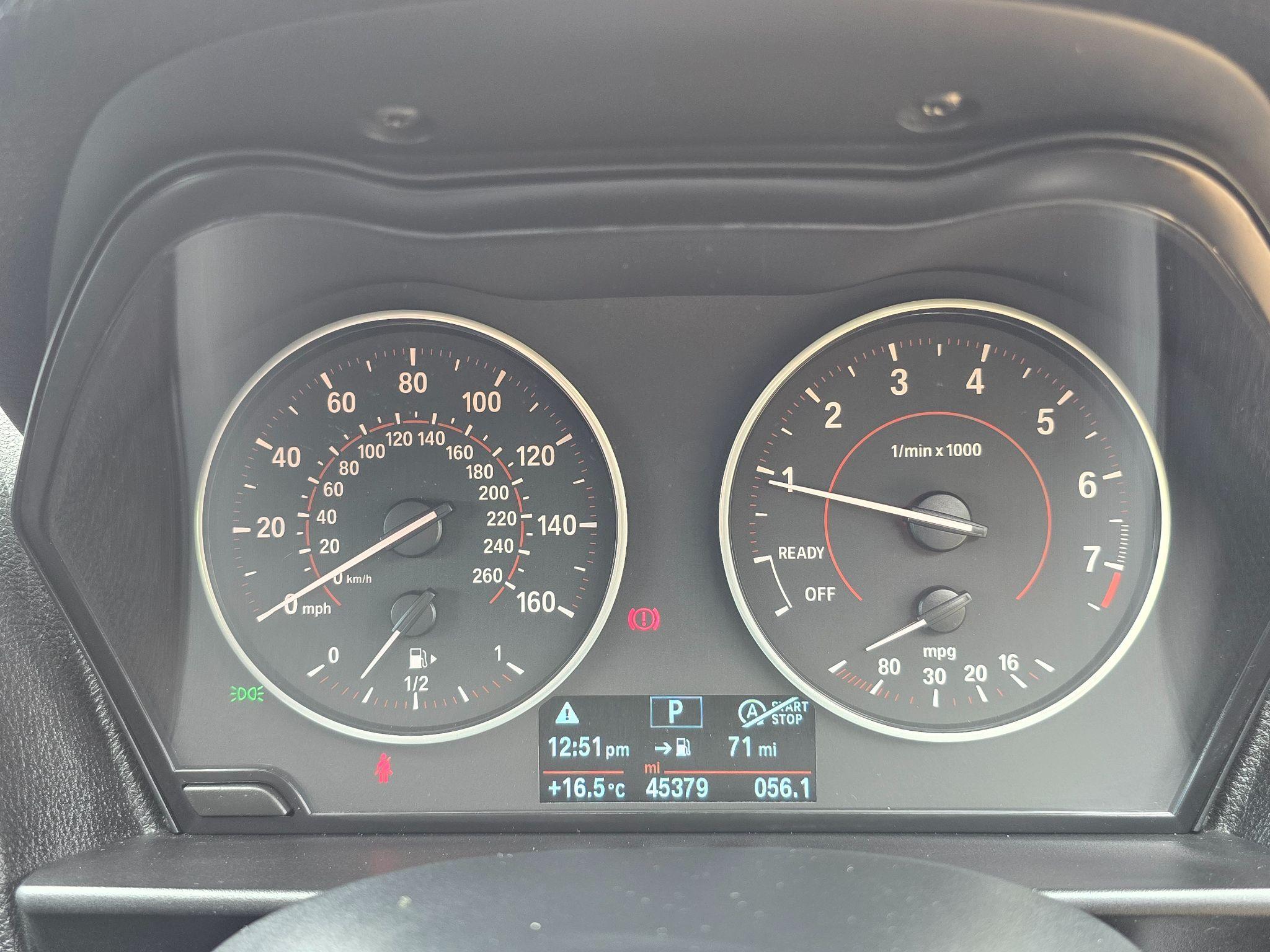 BMW 1 Series 1.5 118i Sport Auto Euro 6 (s/s) 5dr 5dr Automatic 2017