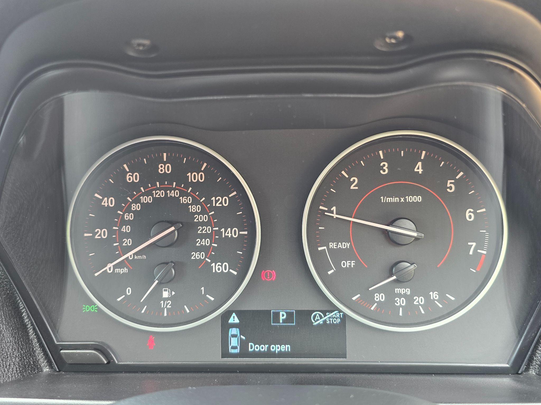 BMW 1 Series 1.5 118i Sport Auto Euro 6 (s/s) 5dr 5dr Automatic 2017