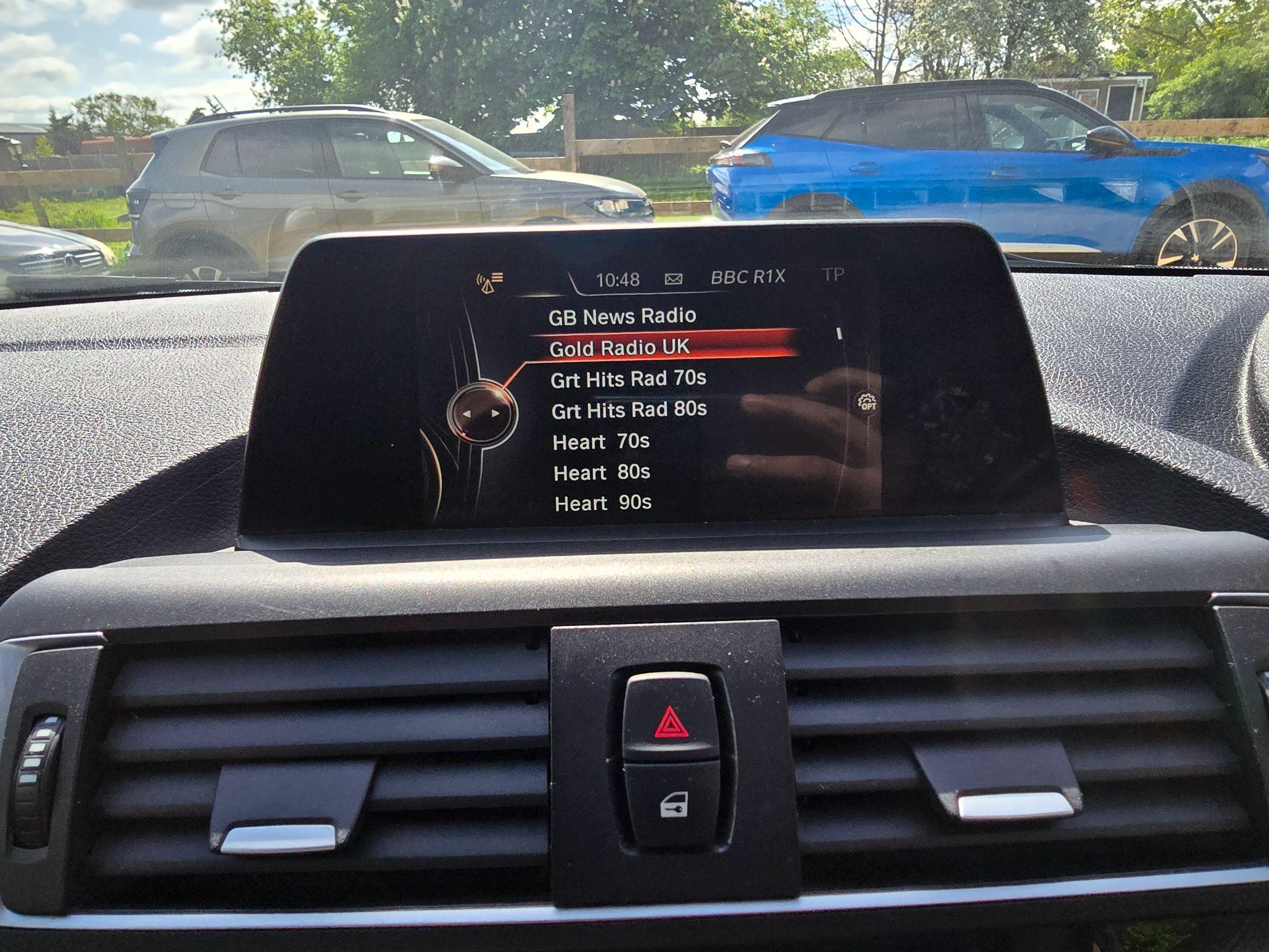 BMW 2 Series 1.5 218I Sport Auto 2dr 2dr Automatic 2016