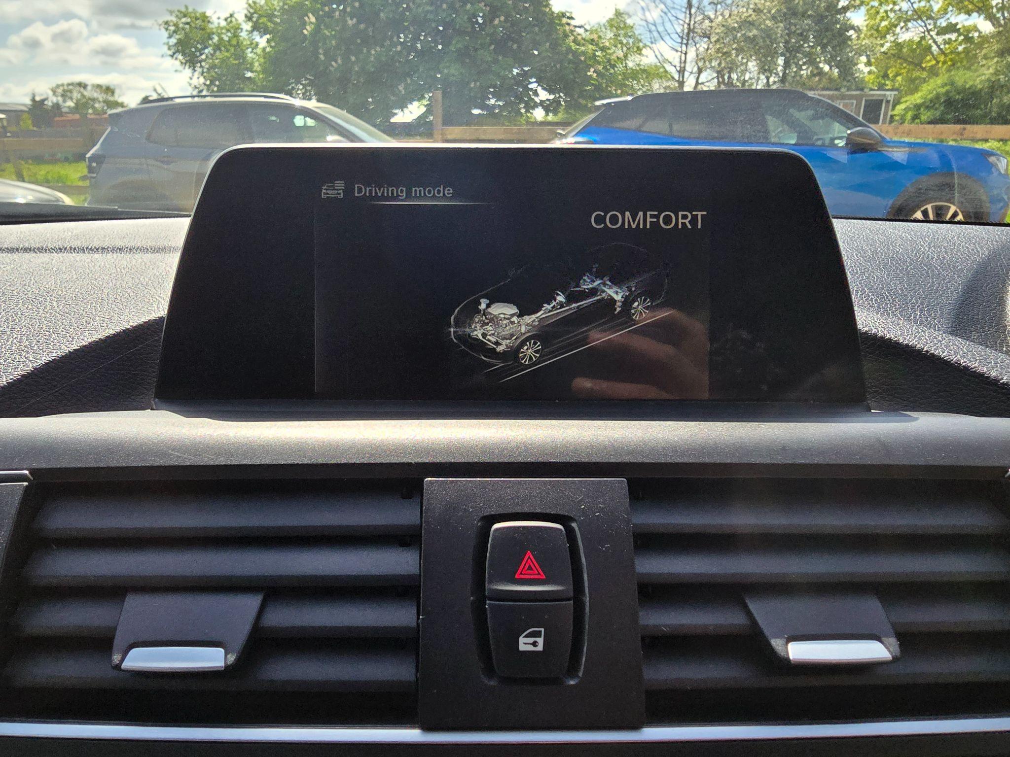 BMW 2 Series 1.5 218I Sport Auto 2dr 2dr Automatic 2016