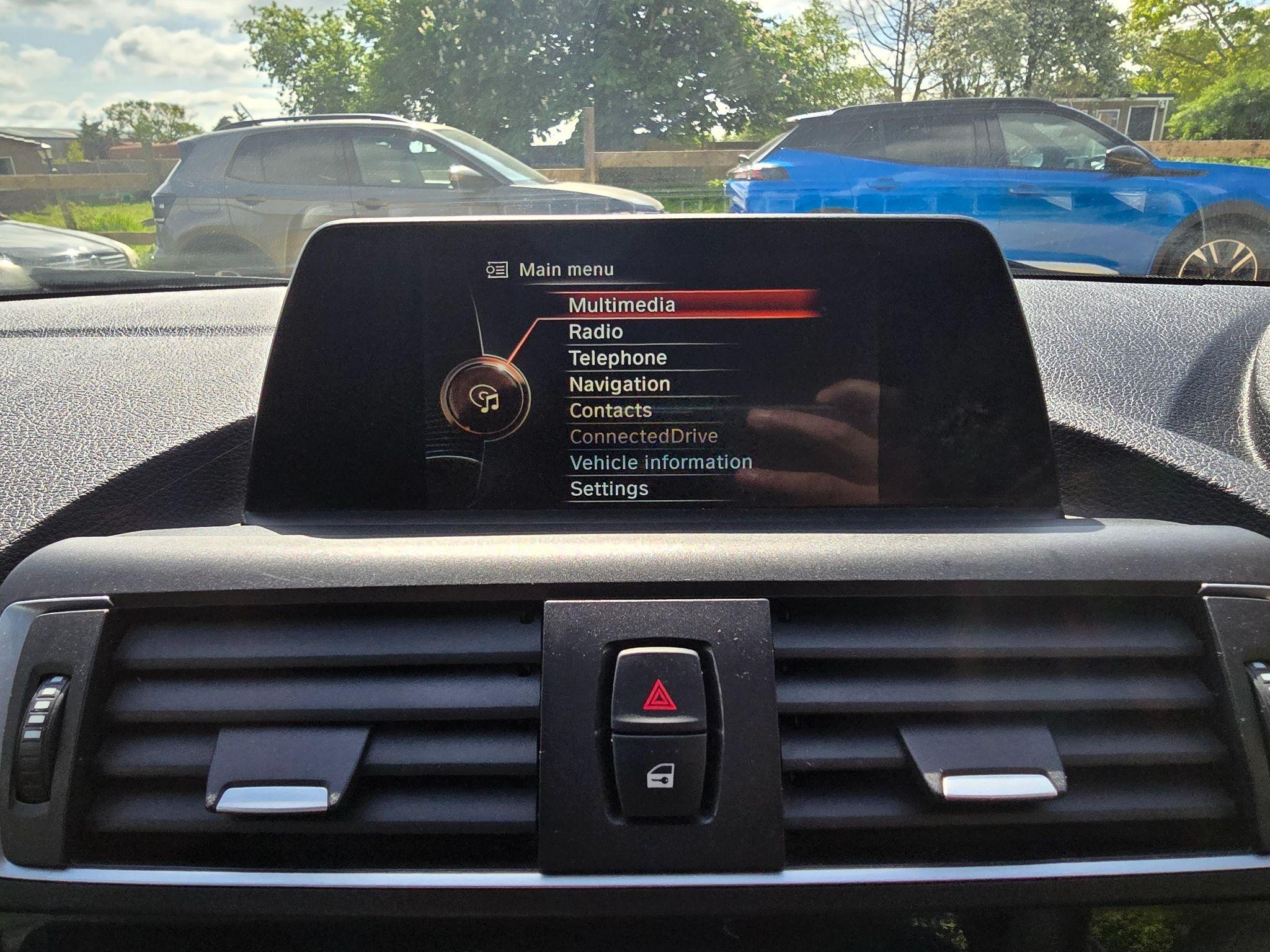 BMW 2 Series 1.5 218I Sport Auto 2dr 2dr Automatic 2016