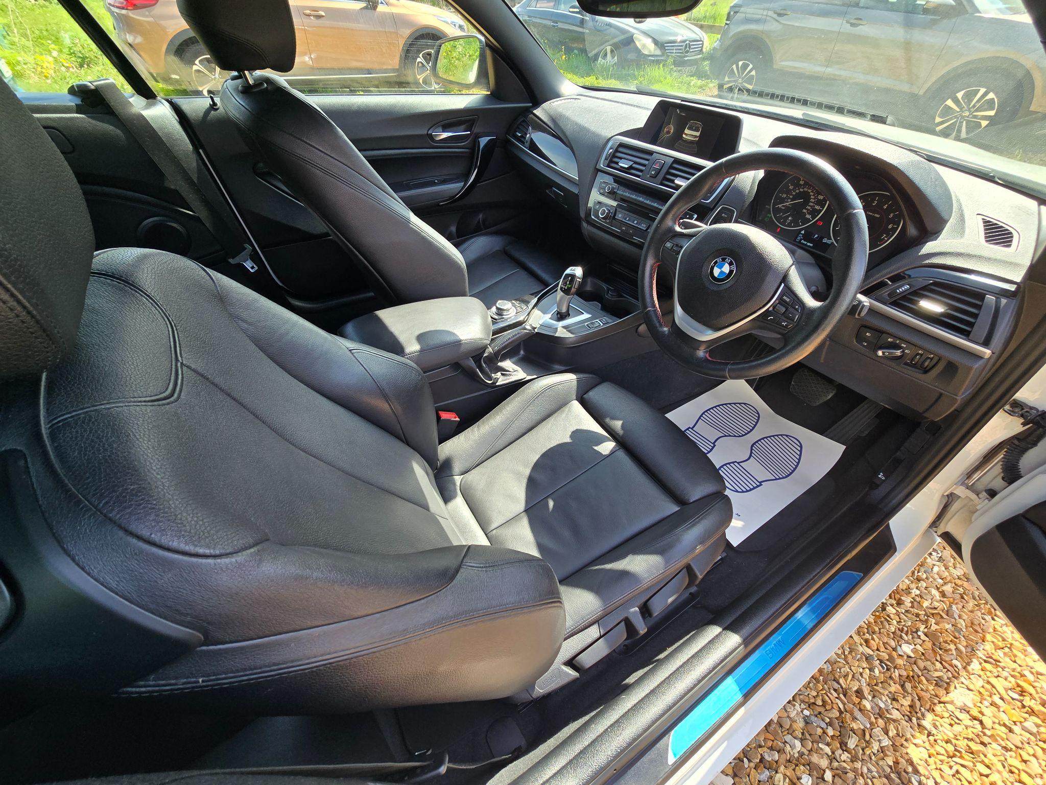 BMW 2 Series 1.5 218I Sport Auto 2dr 2dr Automatic 2016
