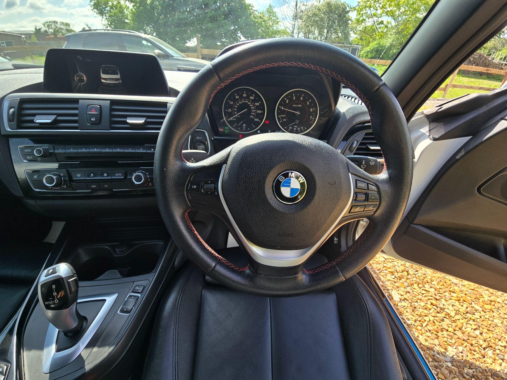 BMW 2 Series 1.5 218I Sport Auto 2dr 2dr Automatic 2016