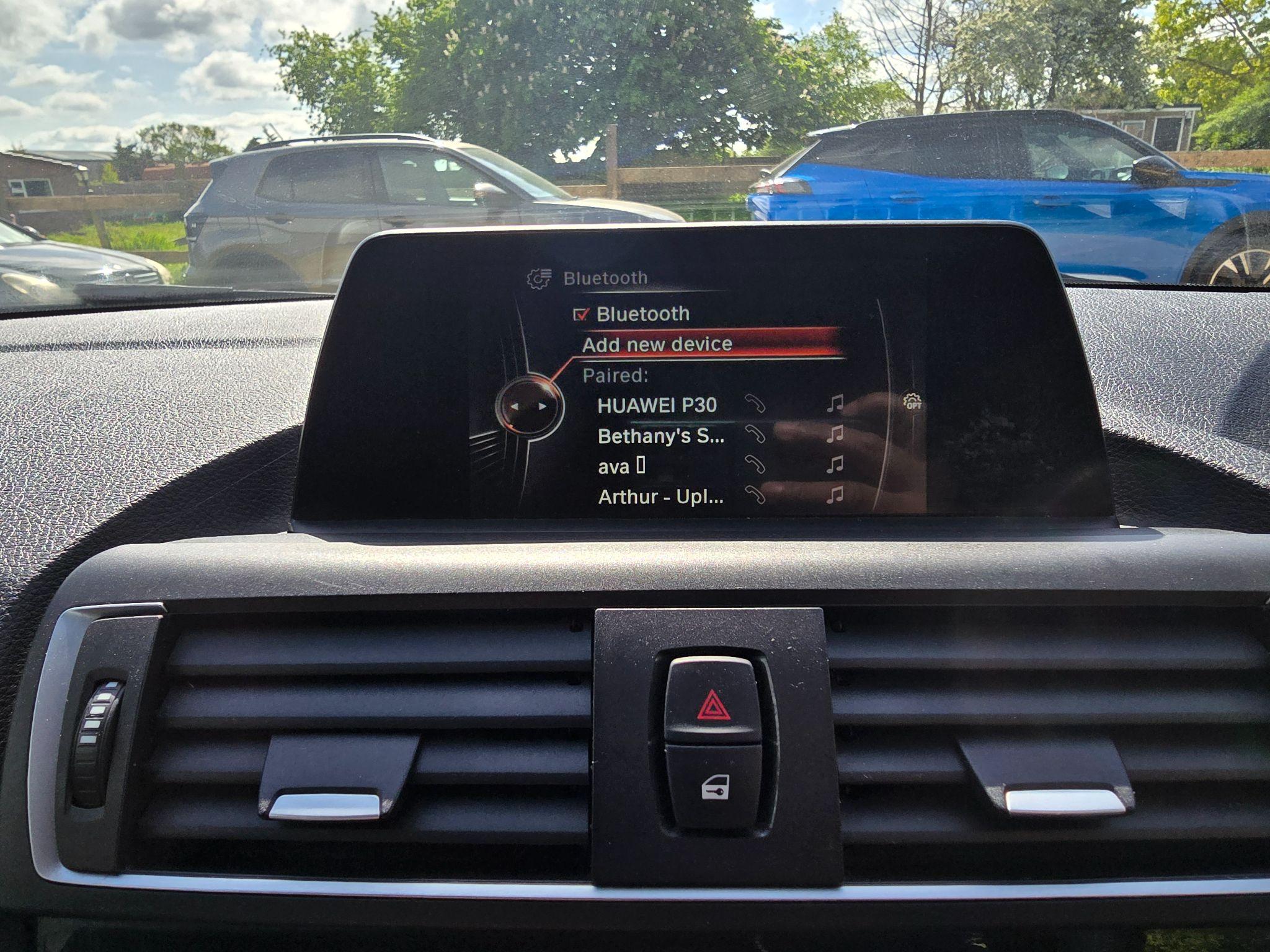 BMW 2 Series 1.5 218I Sport Auto 2dr 2dr Automatic 2016