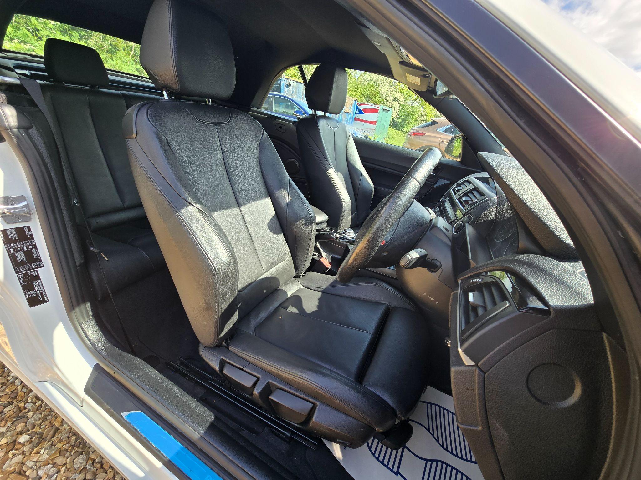 BMW 2 Series 1.5 218I Sport Auto 2dr 2dr Automatic 2016