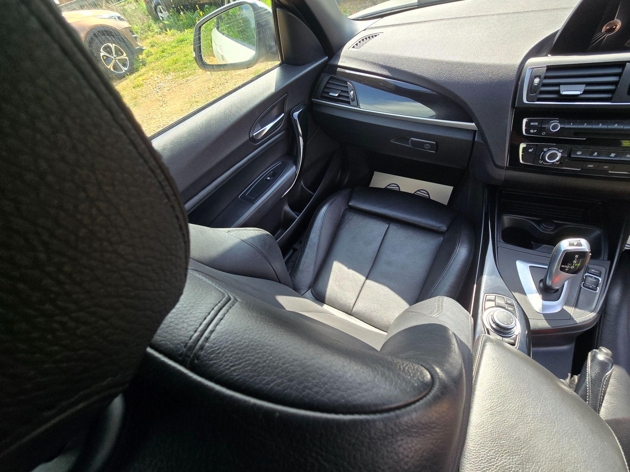BMW 2 Series 1.5 218I Sport Auto 2dr 2dr Automatic 2016