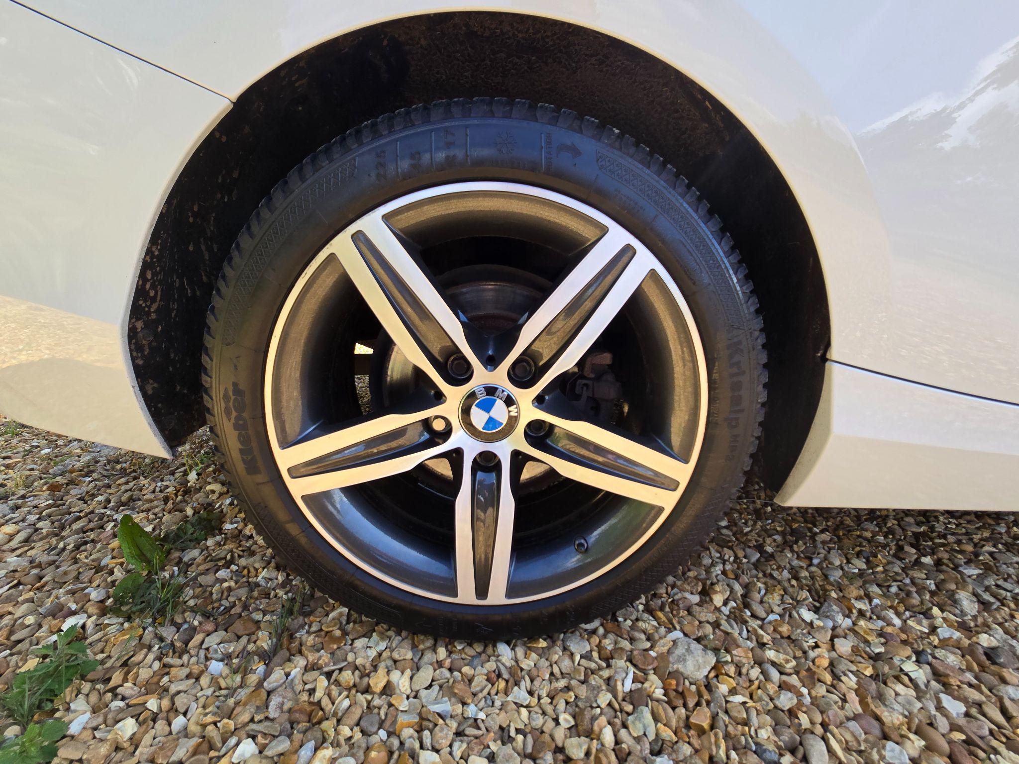 BMW 2 Series 1.5 218I Sport Auto 2dr 2dr Automatic 2016