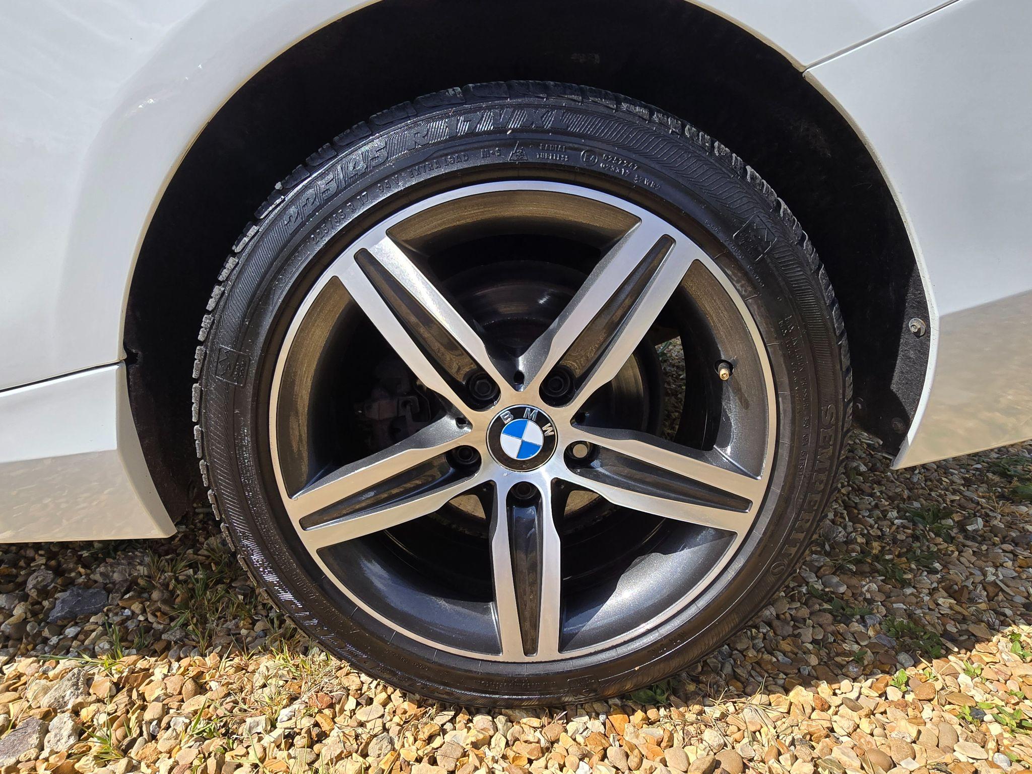BMW 2 Series 1.5 218I Sport Auto 2dr 2dr Automatic 2016