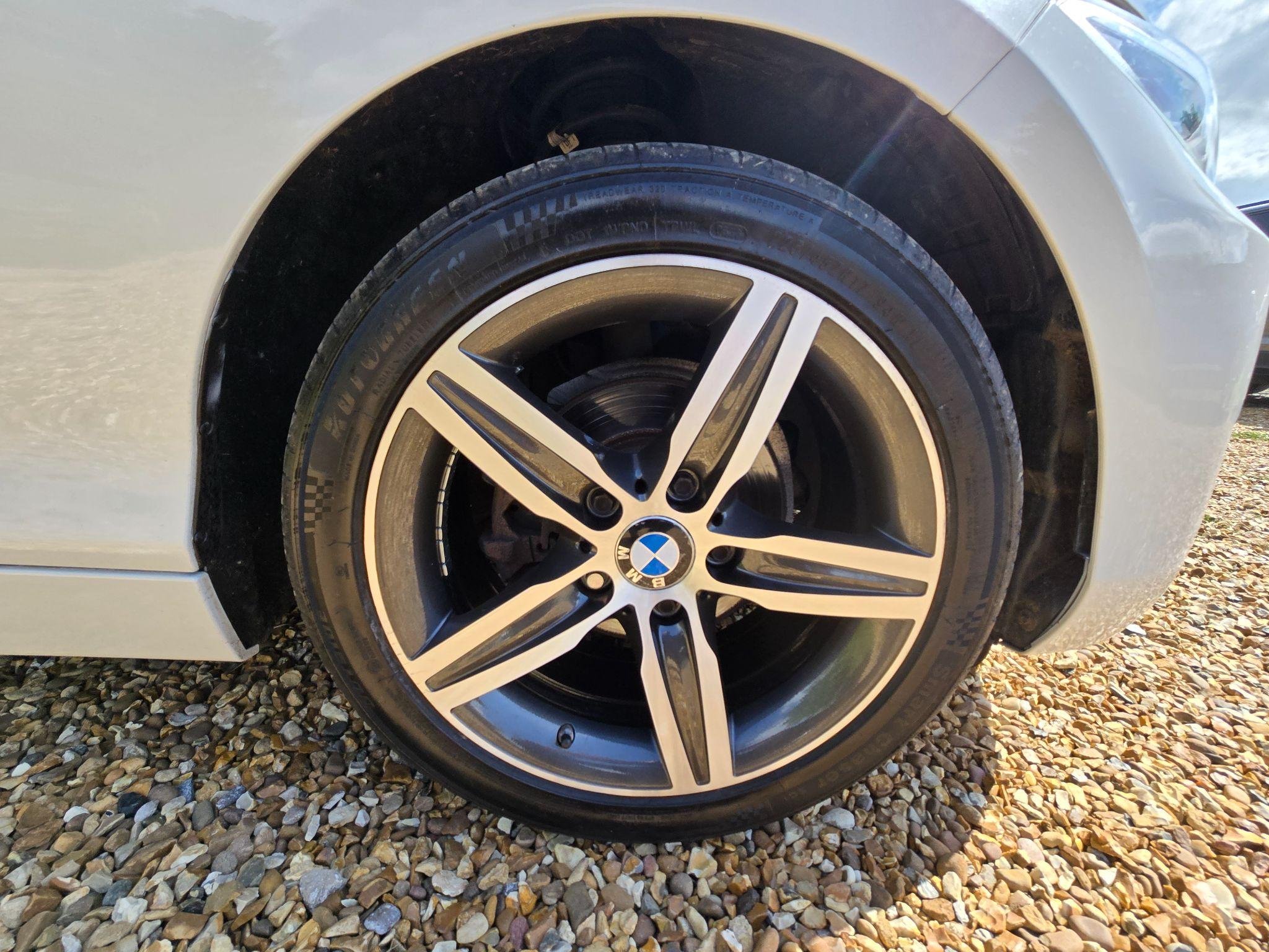 BMW 2 Series 1.5 218I Sport Auto 2dr 2dr Automatic 2016