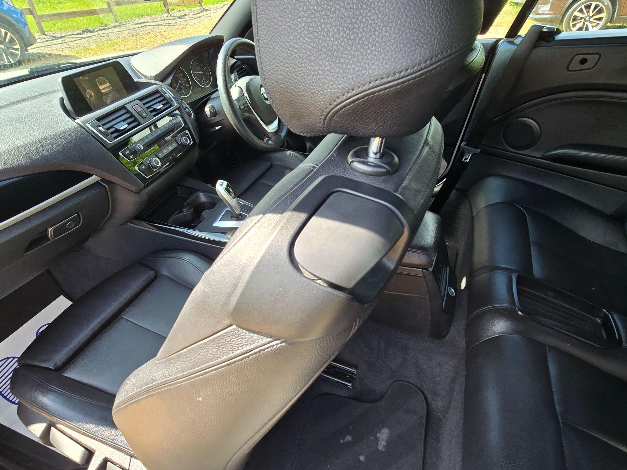 BMW 2 Series 1.5 218I Sport Auto 2dr 2dr Automatic 2016