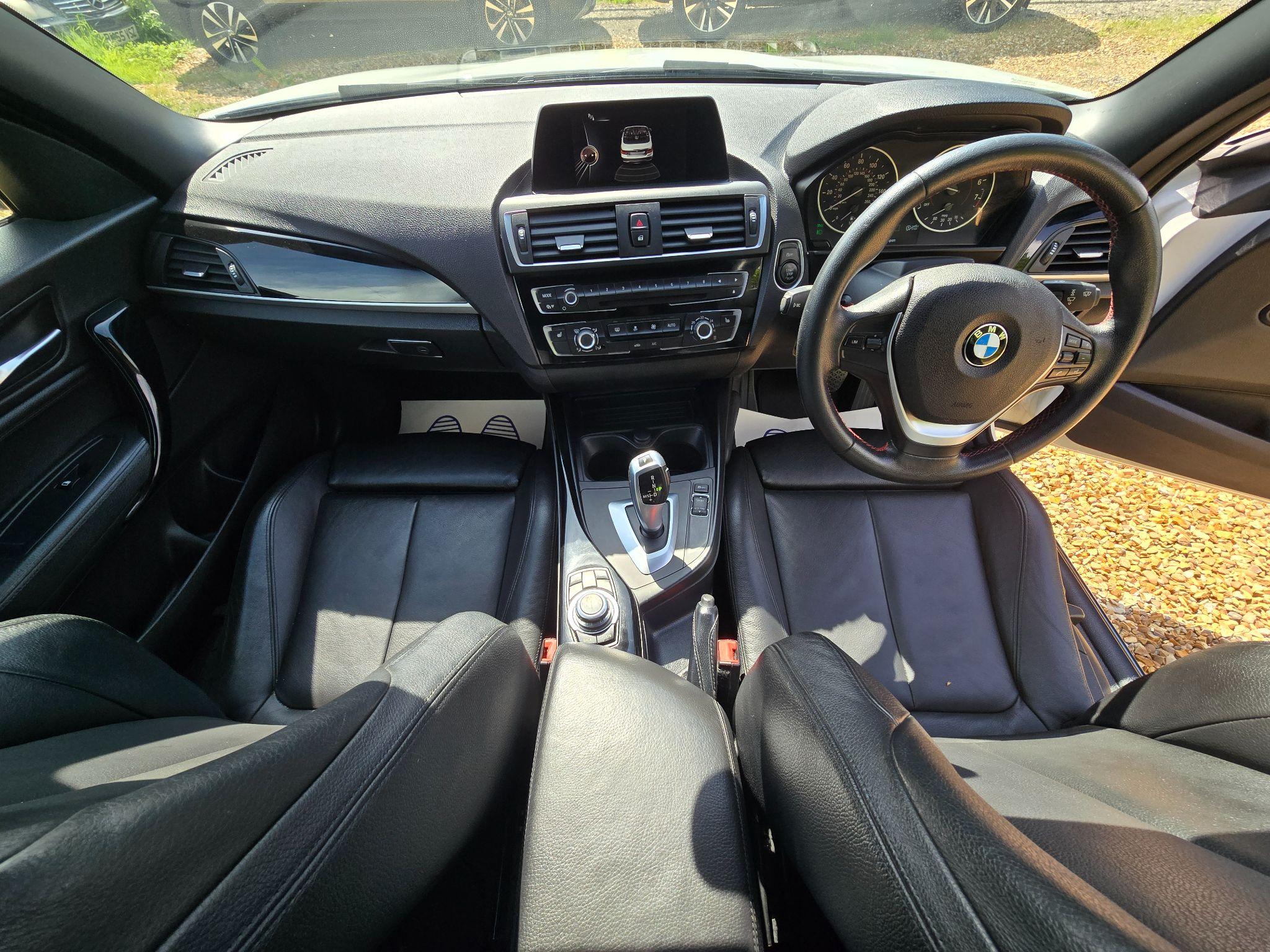 BMW 2 Series 1.5 218I Sport Auto 2dr 2dr Automatic 2016