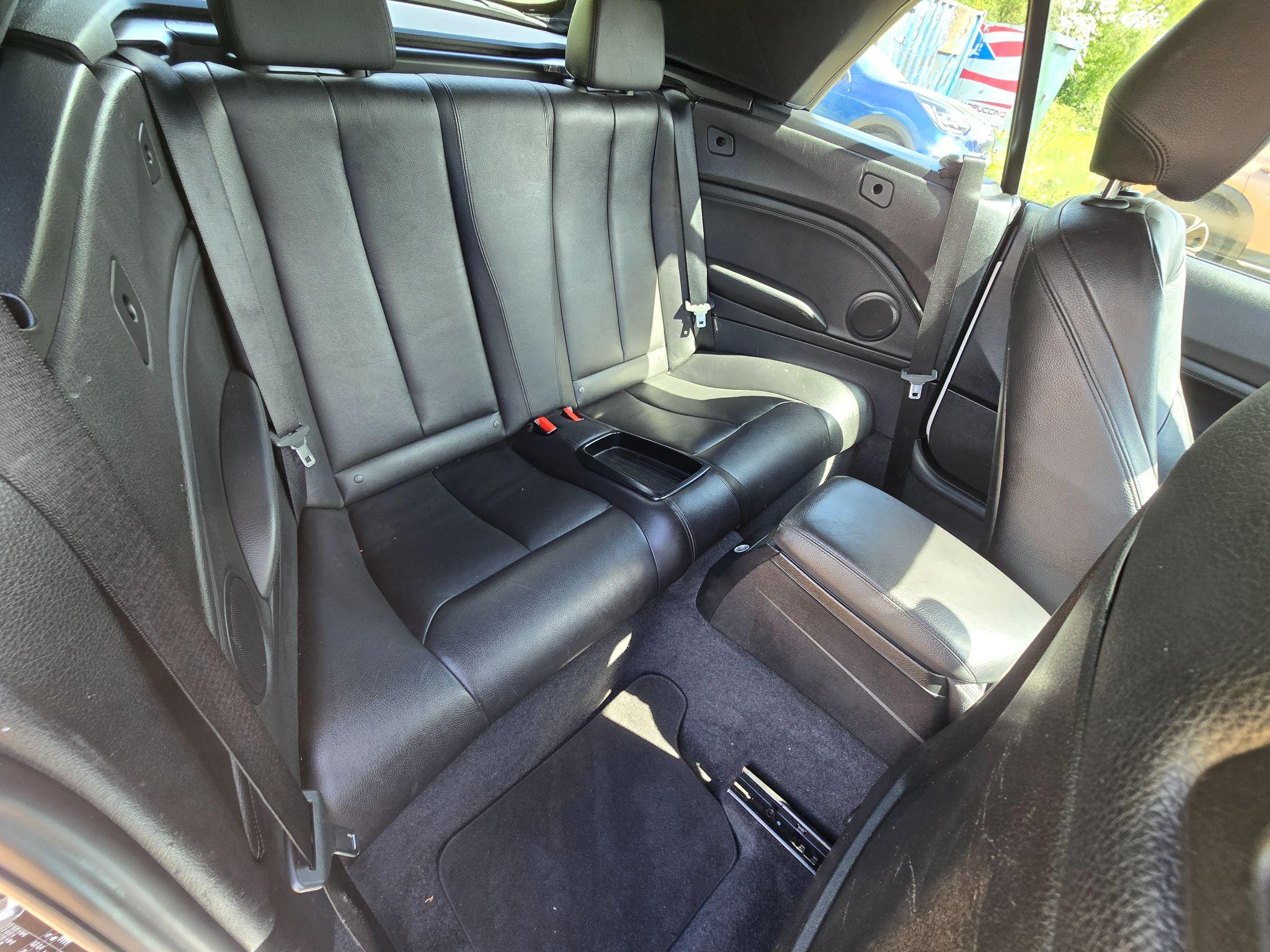 BMW 2 Series 1.5 218I Sport Auto 2dr 2dr Automatic 2016