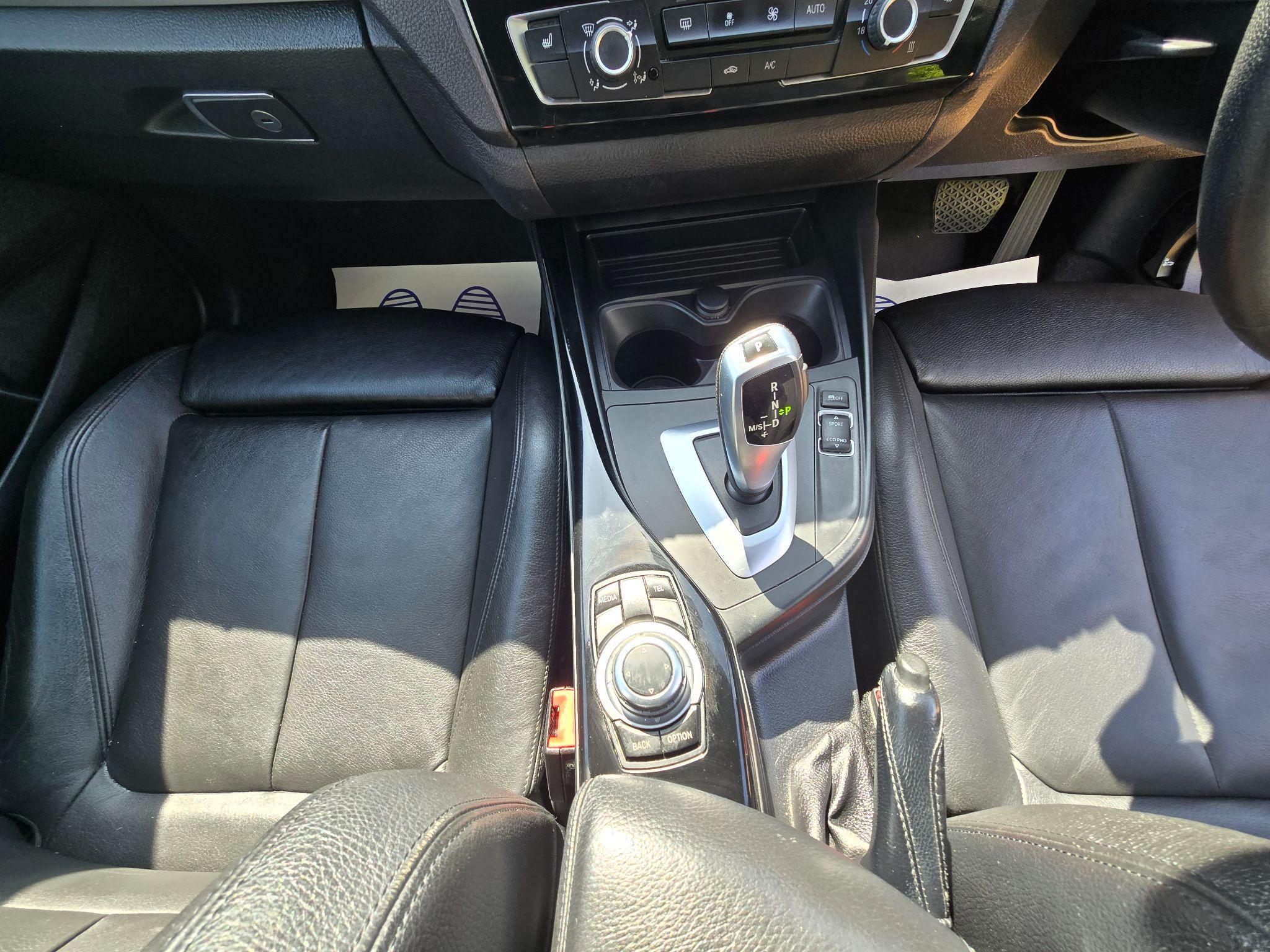 BMW 2 Series 1.5 218I Sport Auto 2dr 2dr Automatic 2016