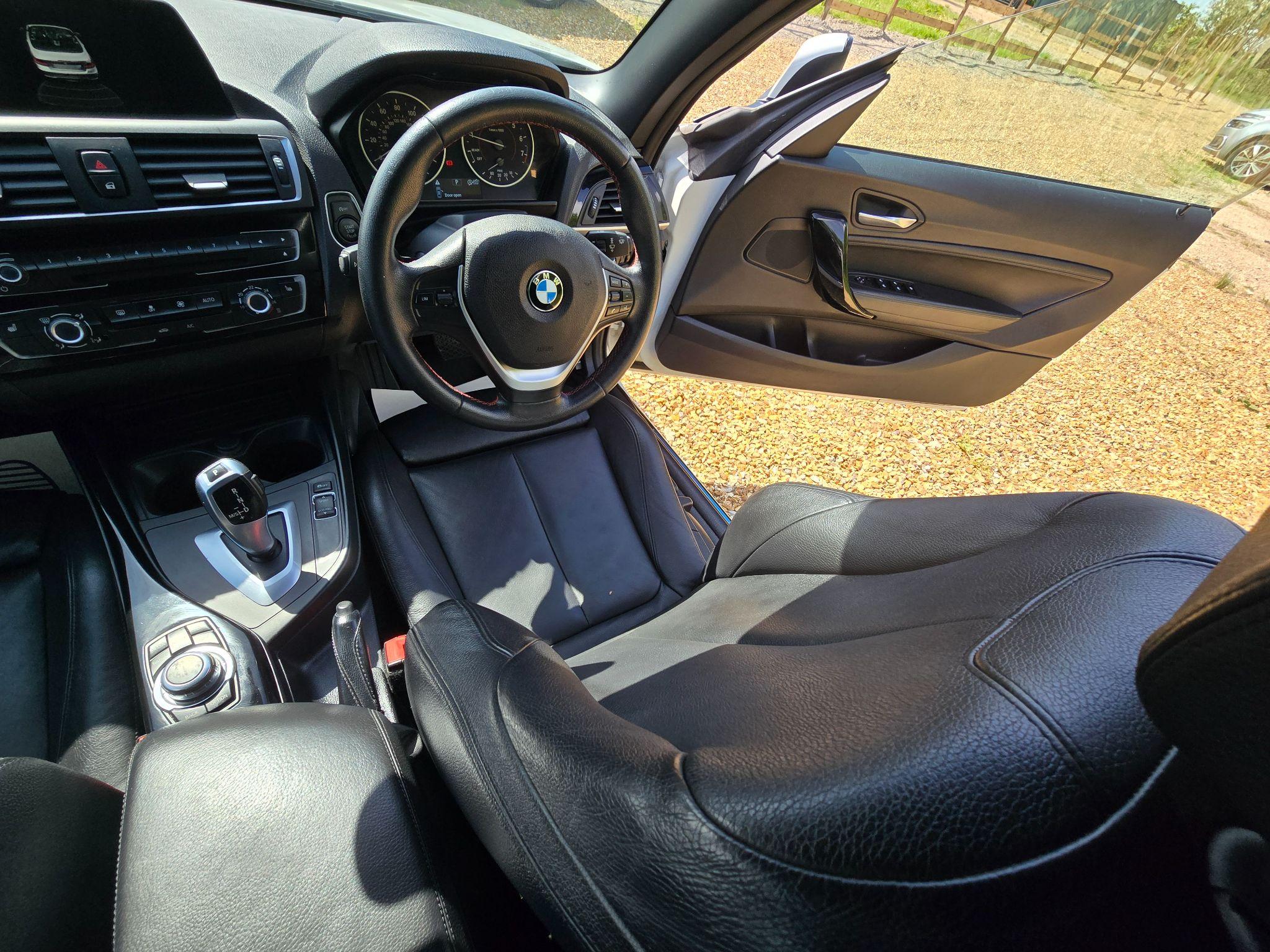 BMW 2 Series 1.5 218I Sport Auto 2dr 2dr Automatic 2016