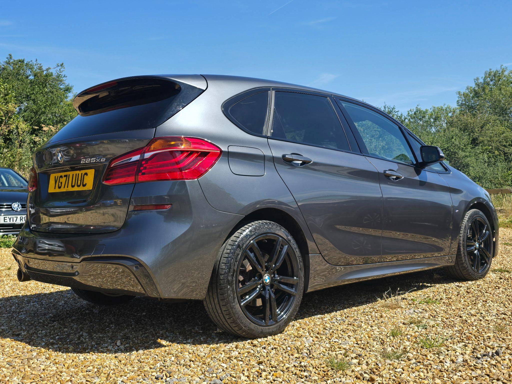 BMW 2 Series Active Tourer 1.5 225xe 10kWh M Sport Auto 4WD Euro 6 (s/s) 5dr 5dr Automatic 2021