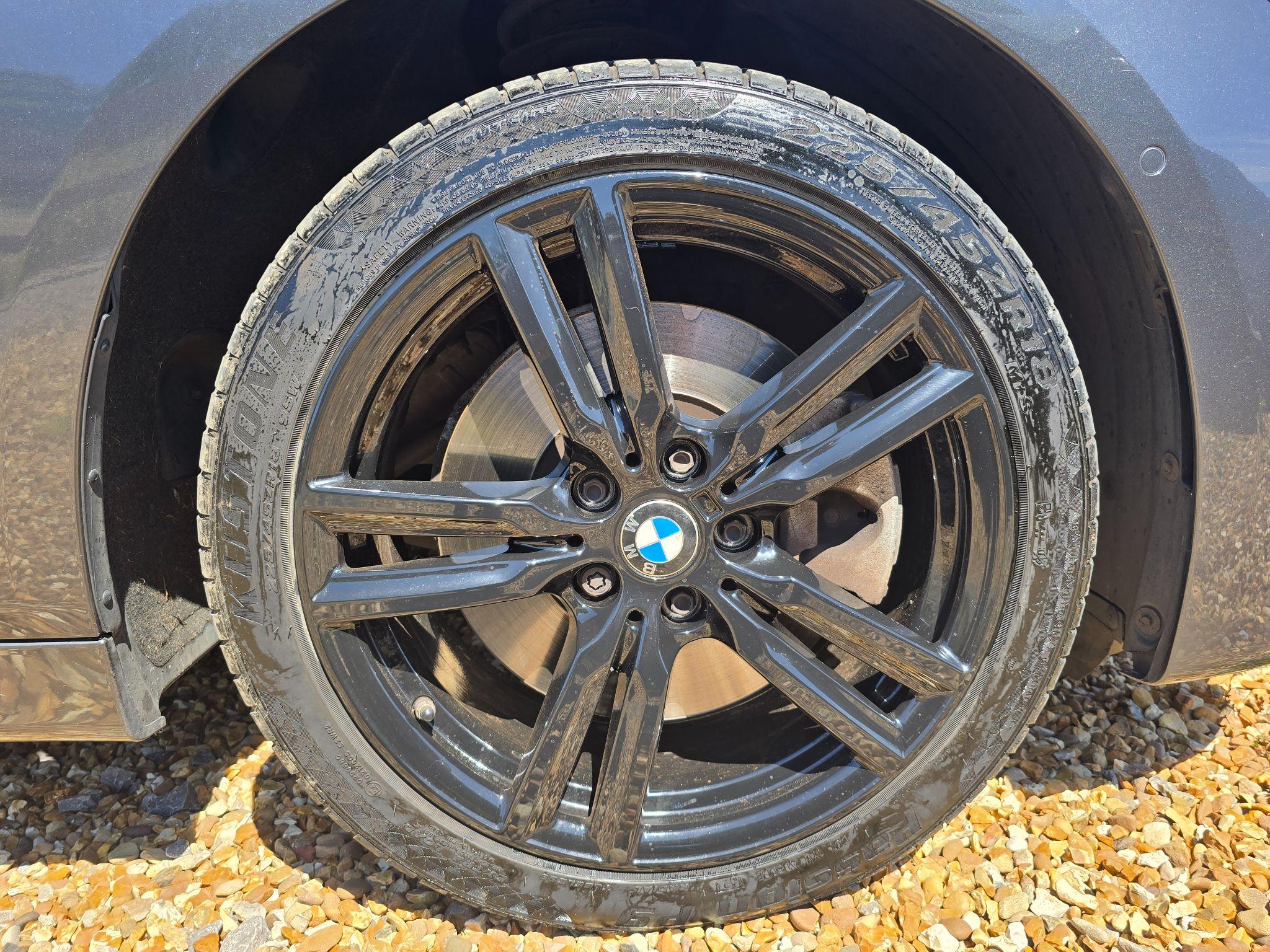 BMW 2 Series Active Tourer 1.5 225xe 10kWh M Sport Auto 4WD Euro 6 (s/s) 5dr 5dr Automatic 2021